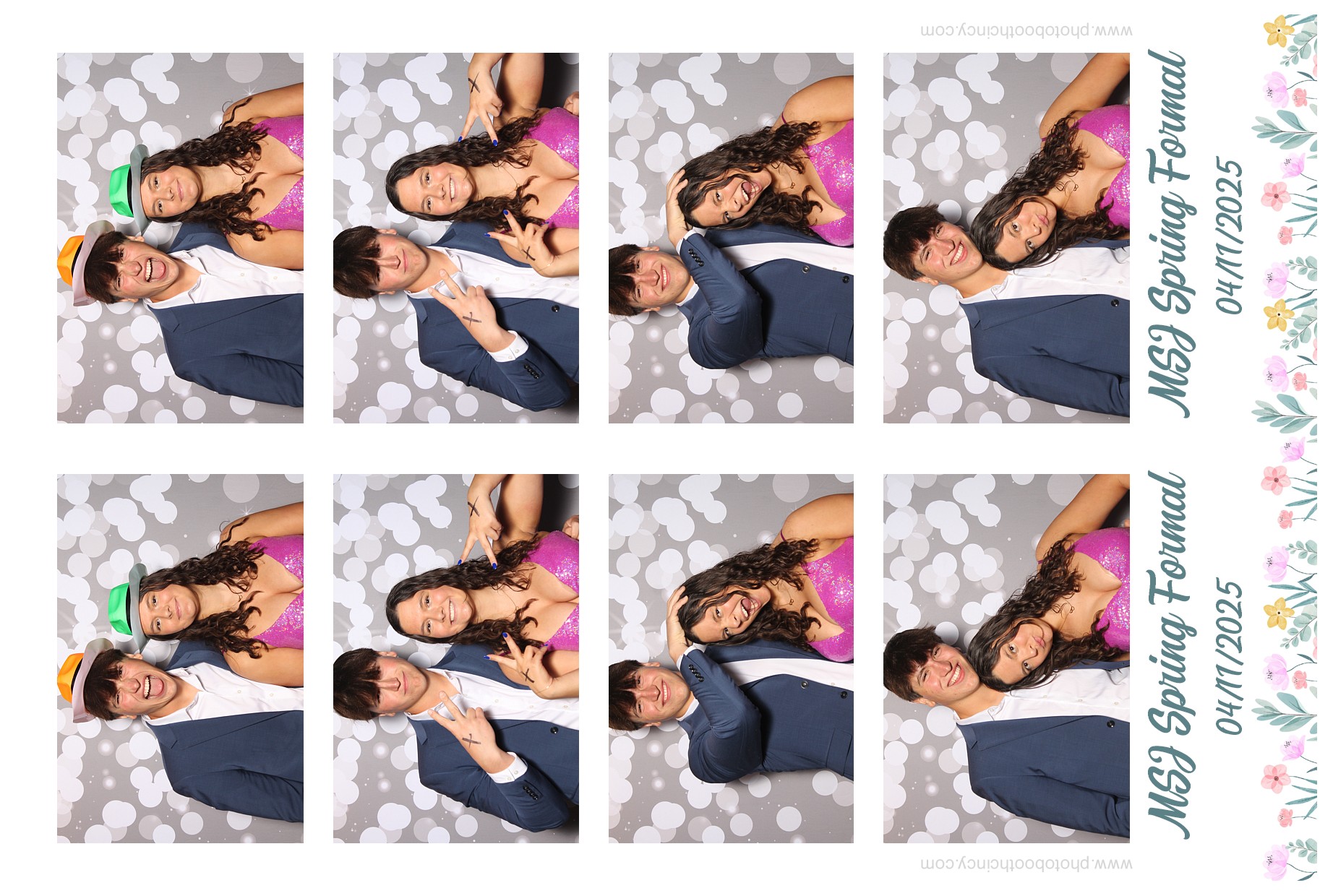 Spring Formal  | View more photos from the event at gallery.photoboothcincy.com/u/PhotoBoothCincy/Spring-Formal-0