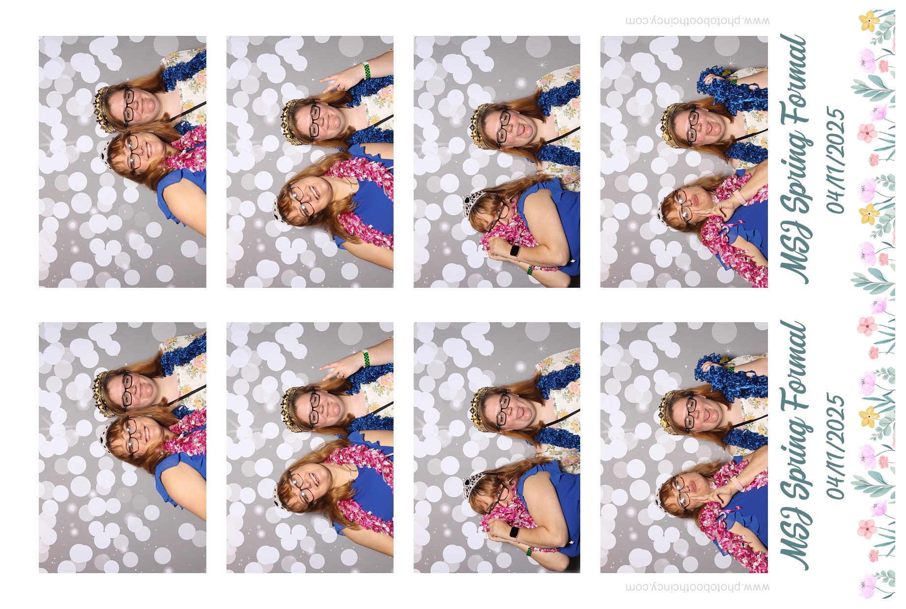 Spring Formal  | View more photos from the event at gallery.photoboothcincy.com/u/PhotoBoothCincy/Spring-Formal-0