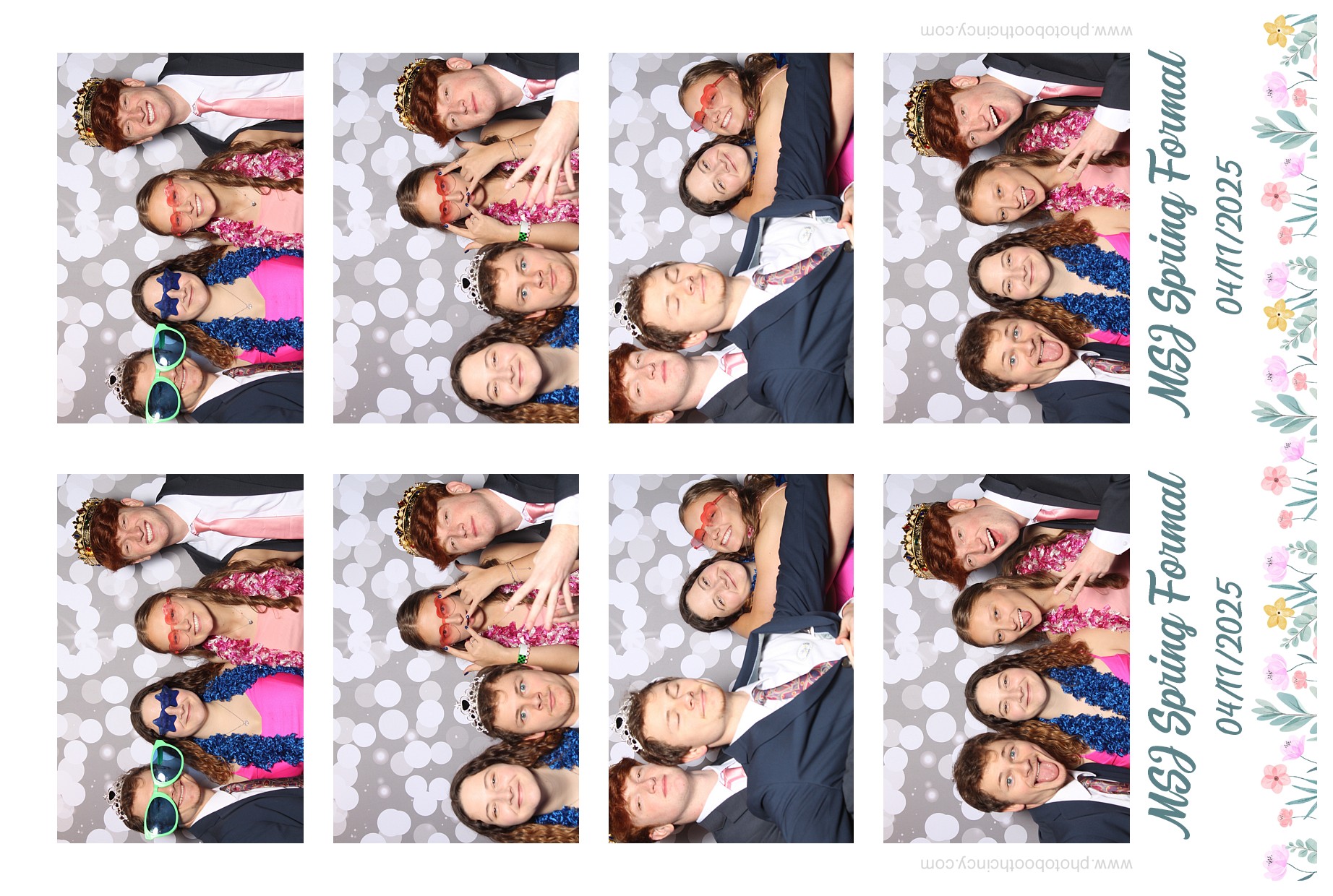 Spring Formal  | View more photos from the event at gallery.photoboothcincy.com/u/PhotoBoothCincy/Spring-Formal-0