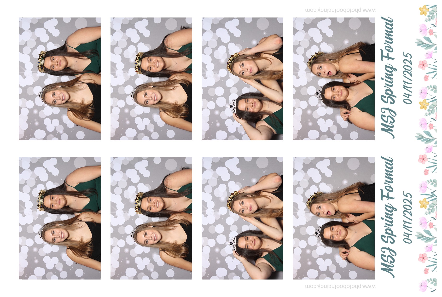Spring Formal  | View more photos from the event at gallery.photoboothcincy.com/u/PhotoBoothCincy/Spring-Formal-0