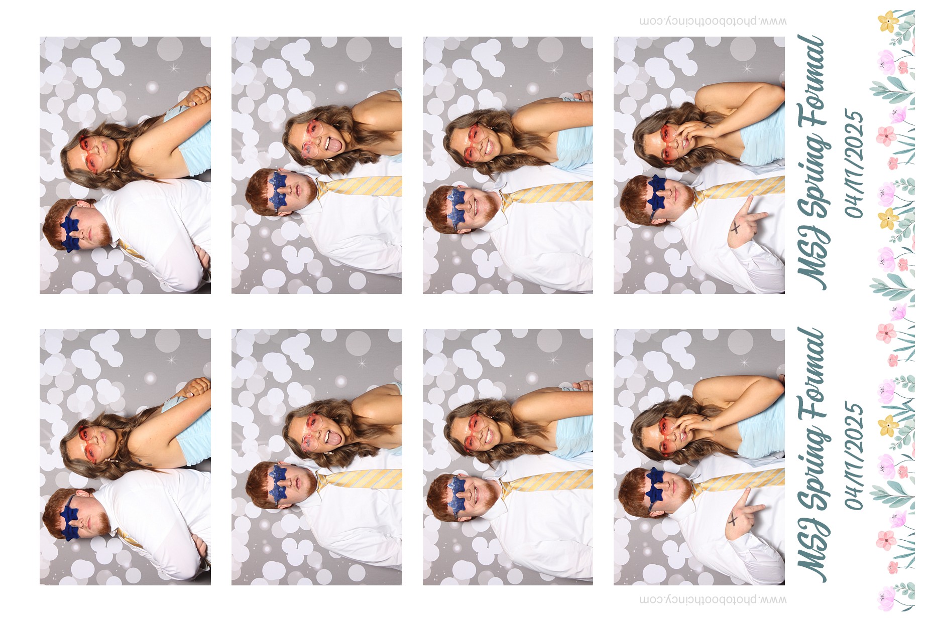 Spring Formal  | View more photos from the event at gallery.photoboothcincy.com/u/PhotoBoothCincy/Spring-Formal-0