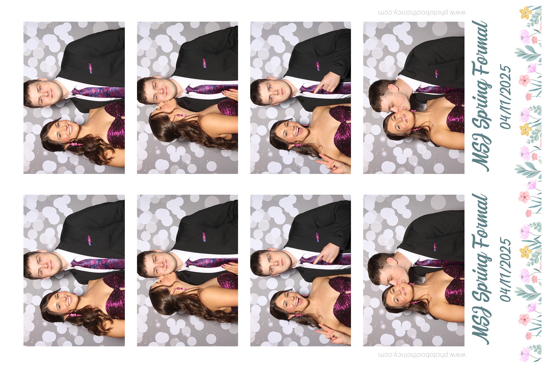 Spring Formal  | View more photos from the event at gallery.photoboothcincy.com/u/PhotoBoothCincy/Spring-Formal-0