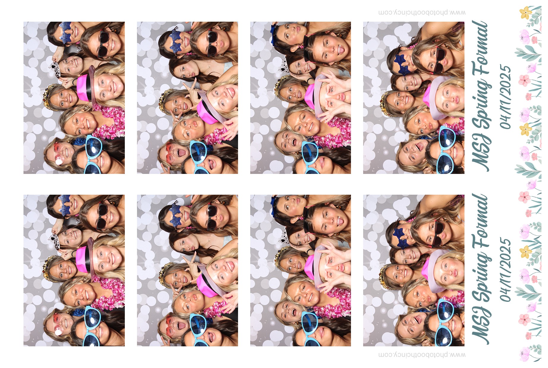 Spring Formal  | View more photos from the event at gallery.photoboothcincy.com/u/PhotoBoothCincy/Spring-Formal-0