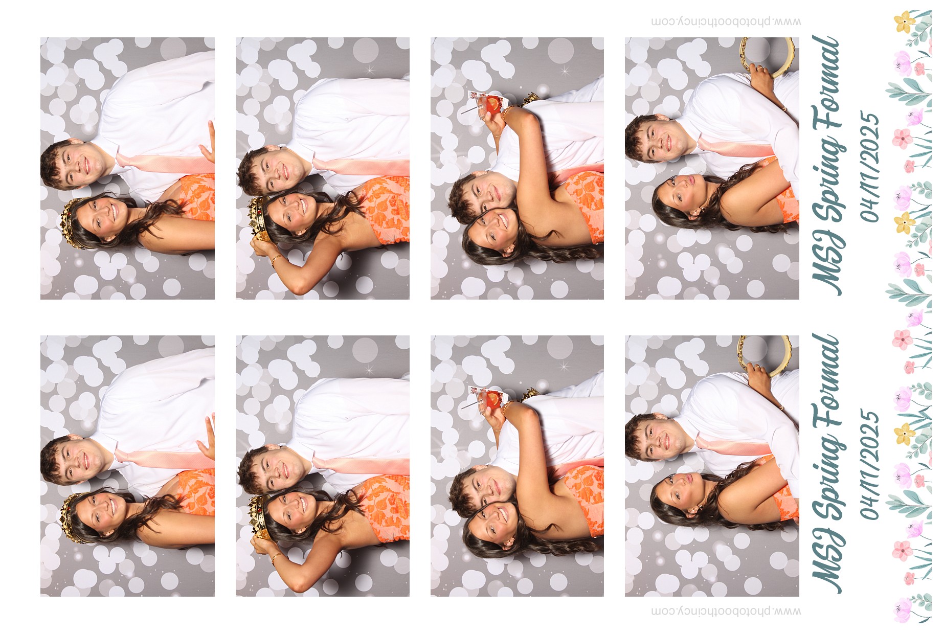 Spring Formal  | View more photos from the event at gallery.photoboothcincy.com/u/PhotoBoothCincy/Spring-Formal-0