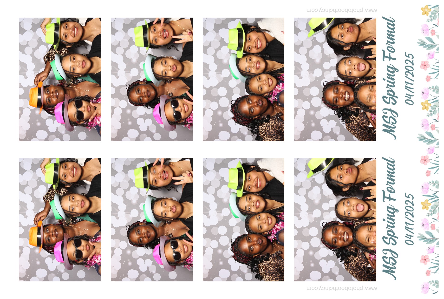 Spring Formal  | View more photos from the event at gallery.photoboothcincy.com/u/PhotoBoothCincy/Spring-Formal-0