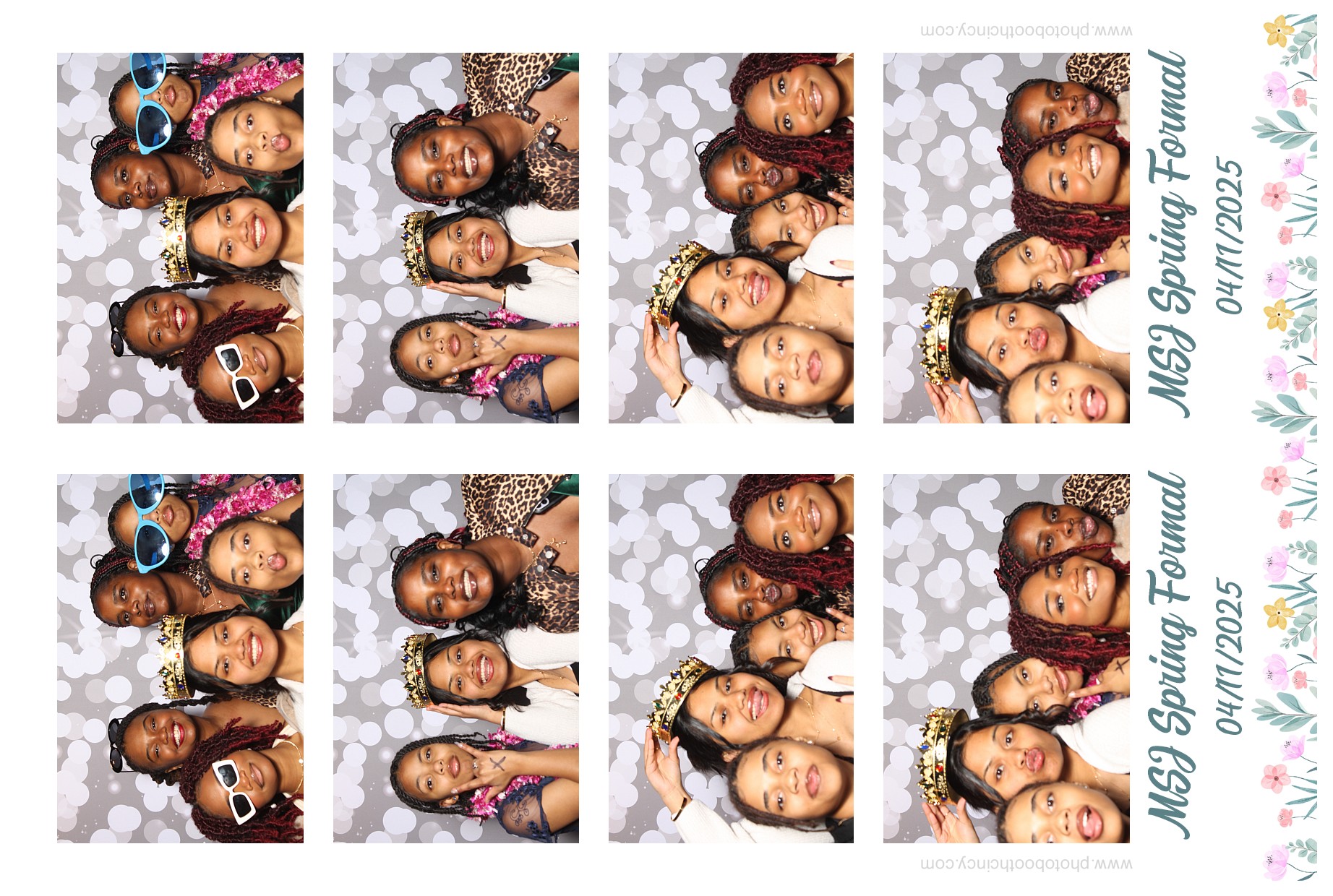 Spring Formal  | View more photos from the event at gallery.photoboothcincy.com/u/PhotoBoothCincy/Spring-Formal-0