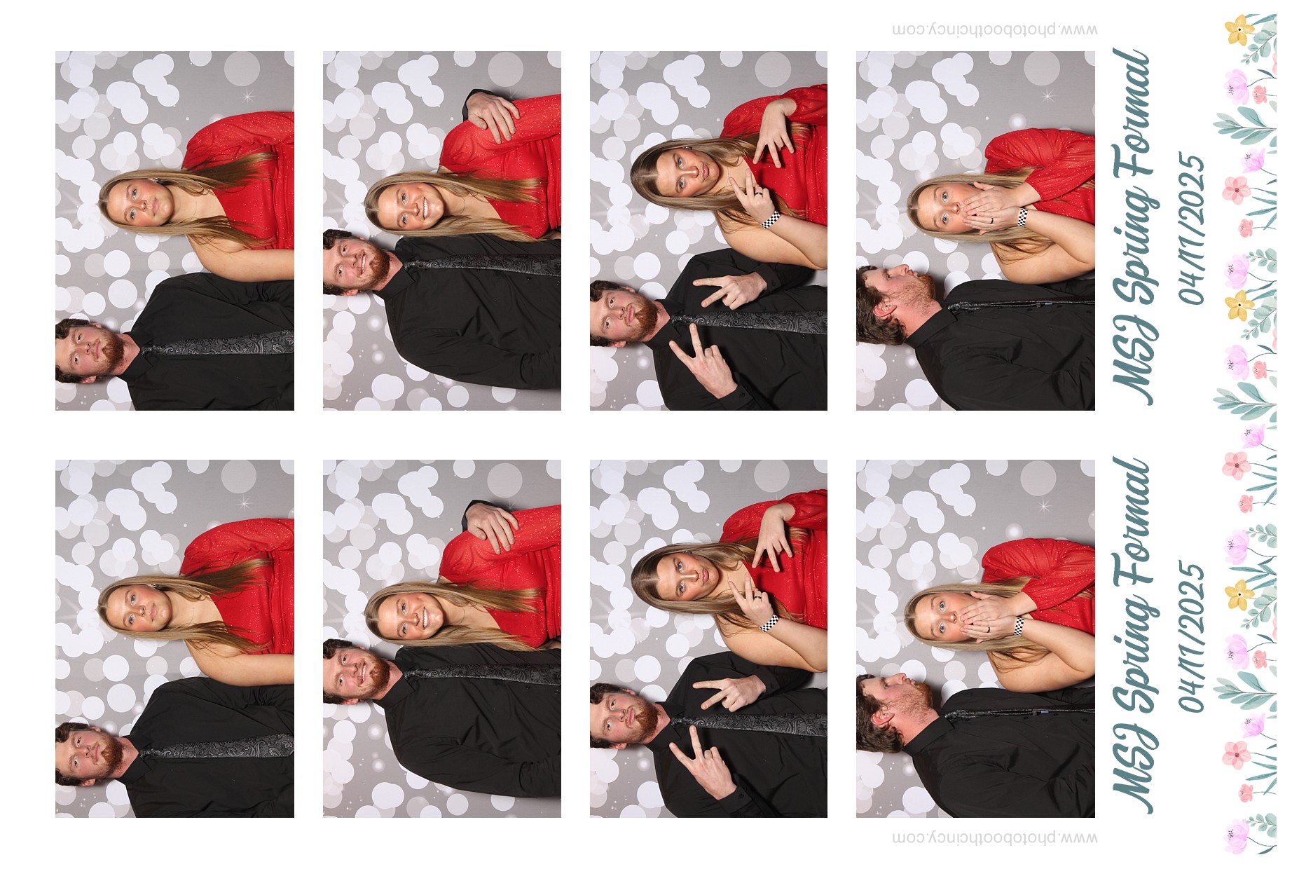 Spring Formal  | View more photos from the event at gallery.photoboothcincy.com/u/PhotoBoothCincy/Spring-Formal-0