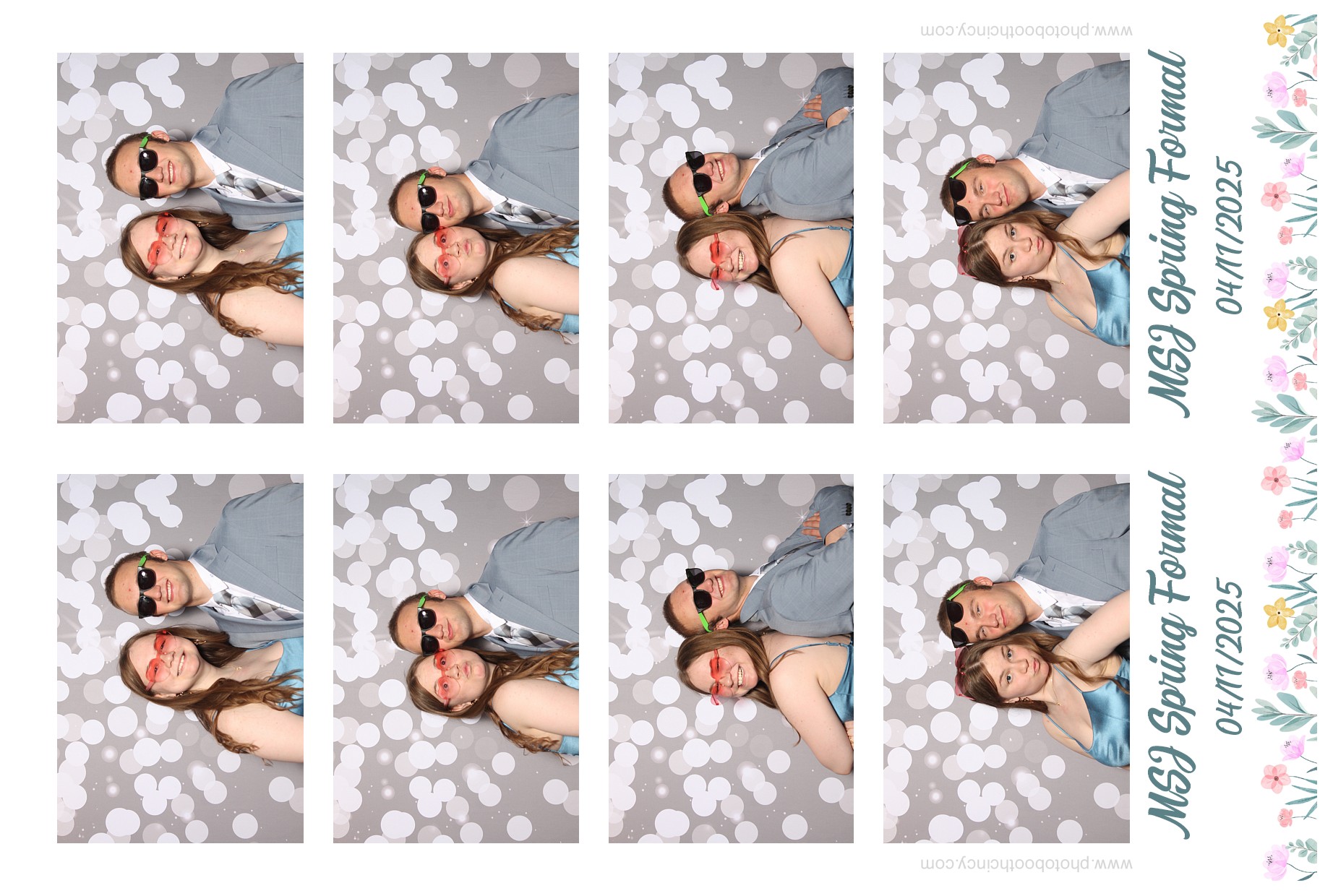 Spring Formal  | View more photos from the event at gallery.photoboothcincy.com/u/PhotoBoothCincy/Spring-Formal-0