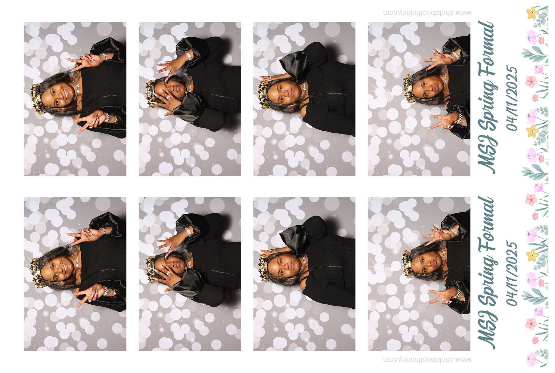 Spring Formal  | View more photos from the event at gallery.photoboothcincy.com/u/PhotoBoothCincy/Spring-Formal-0
