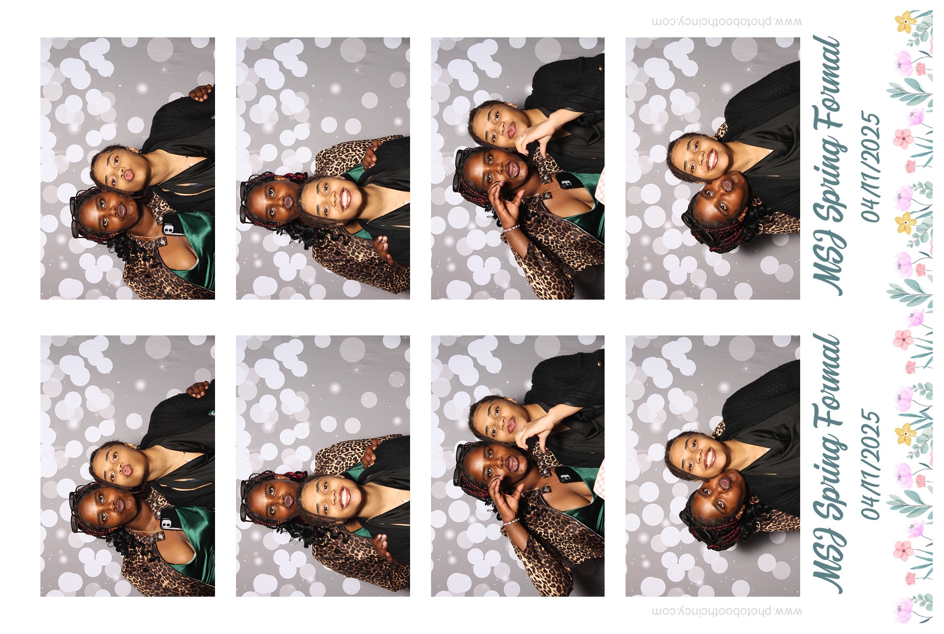 Spring Formal  | View more photos from the event at gallery.photoboothcincy.com/u/PhotoBoothCincy/Spring-Formal-0