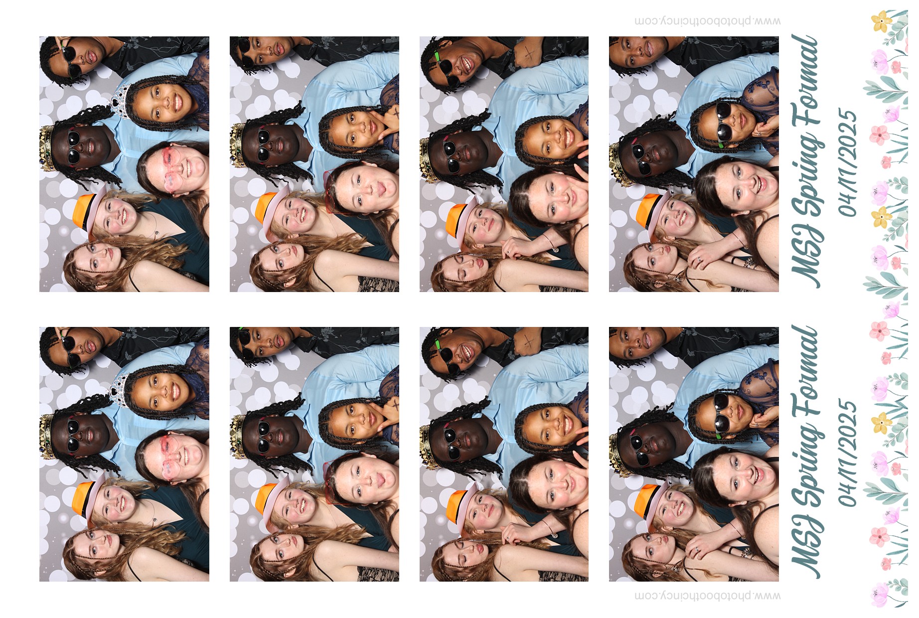 Spring Formal  | View more photos from the event at gallery.photoboothcincy.com/u/PhotoBoothCincy/Spring-Formal-0