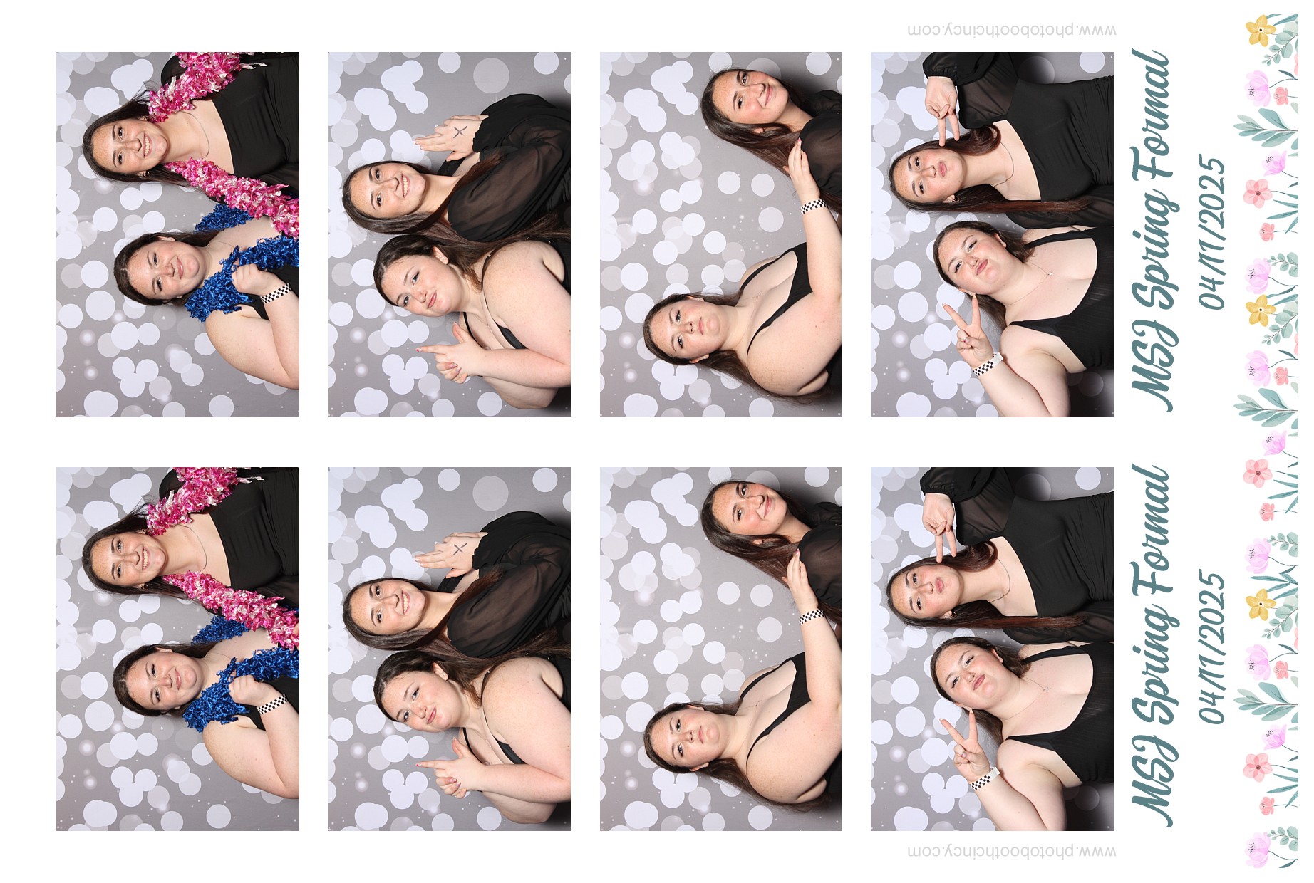 Spring Formal  | View more photos from the event at gallery.photoboothcincy.com/u/PhotoBoothCincy/Spring-Formal-0