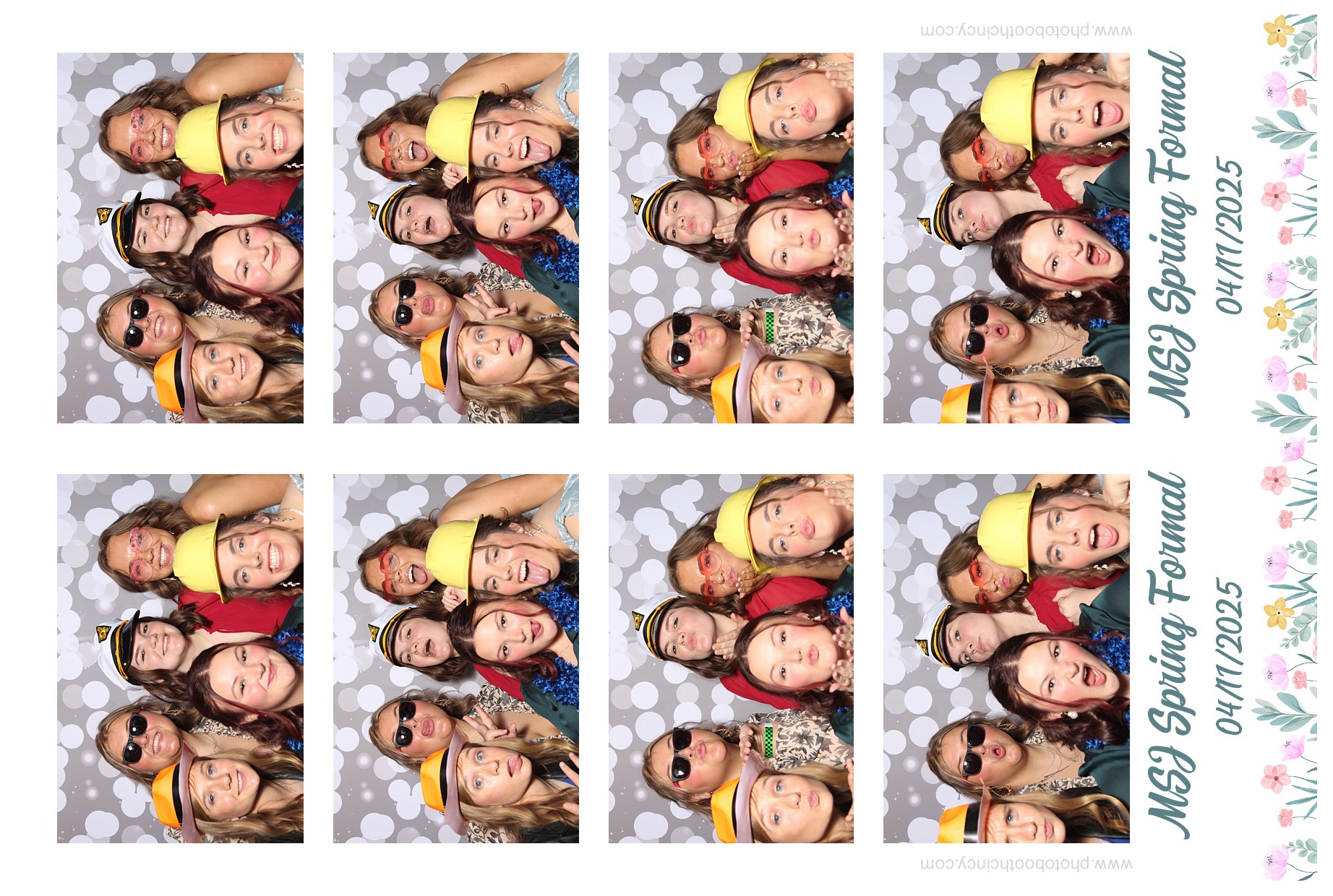Spring Formal  | View more photos from the event at gallery.photoboothcincy.com/u/PhotoBoothCincy/Spring-Formal-0