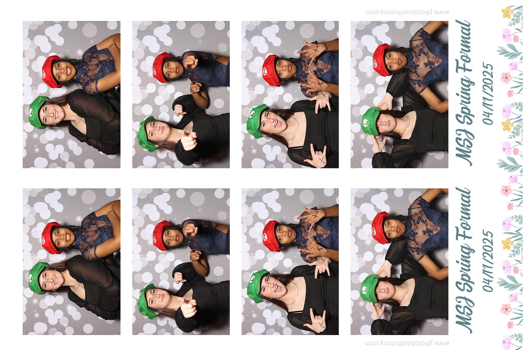 Spring Formal  | View more photos from the event at gallery.photoboothcincy.com/u/PhotoBoothCincy/Spring-Formal-0