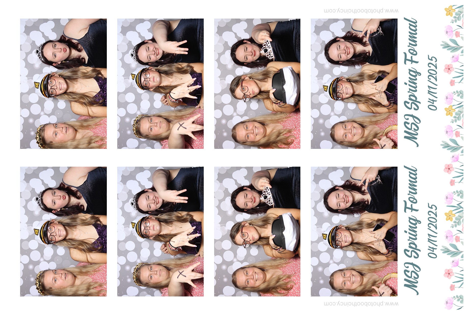 Spring Formal  | View more photos from the event at gallery.photoboothcincy.com/u/PhotoBoothCincy/Spring-Formal-0