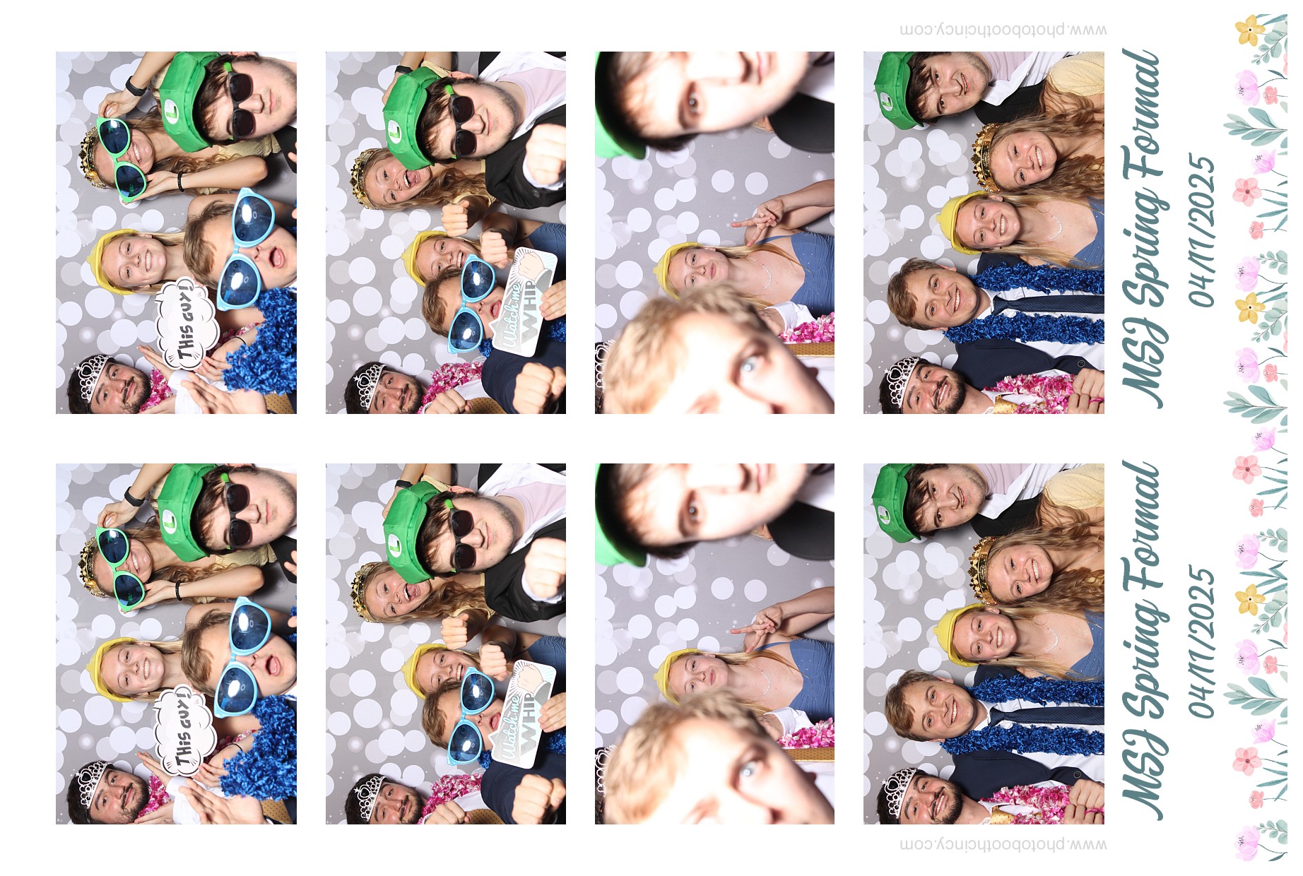 Spring Formal  | View more photos from the event at gallery.photoboothcincy.com/u/PhotoBoothCincy/Spring-Formal-0