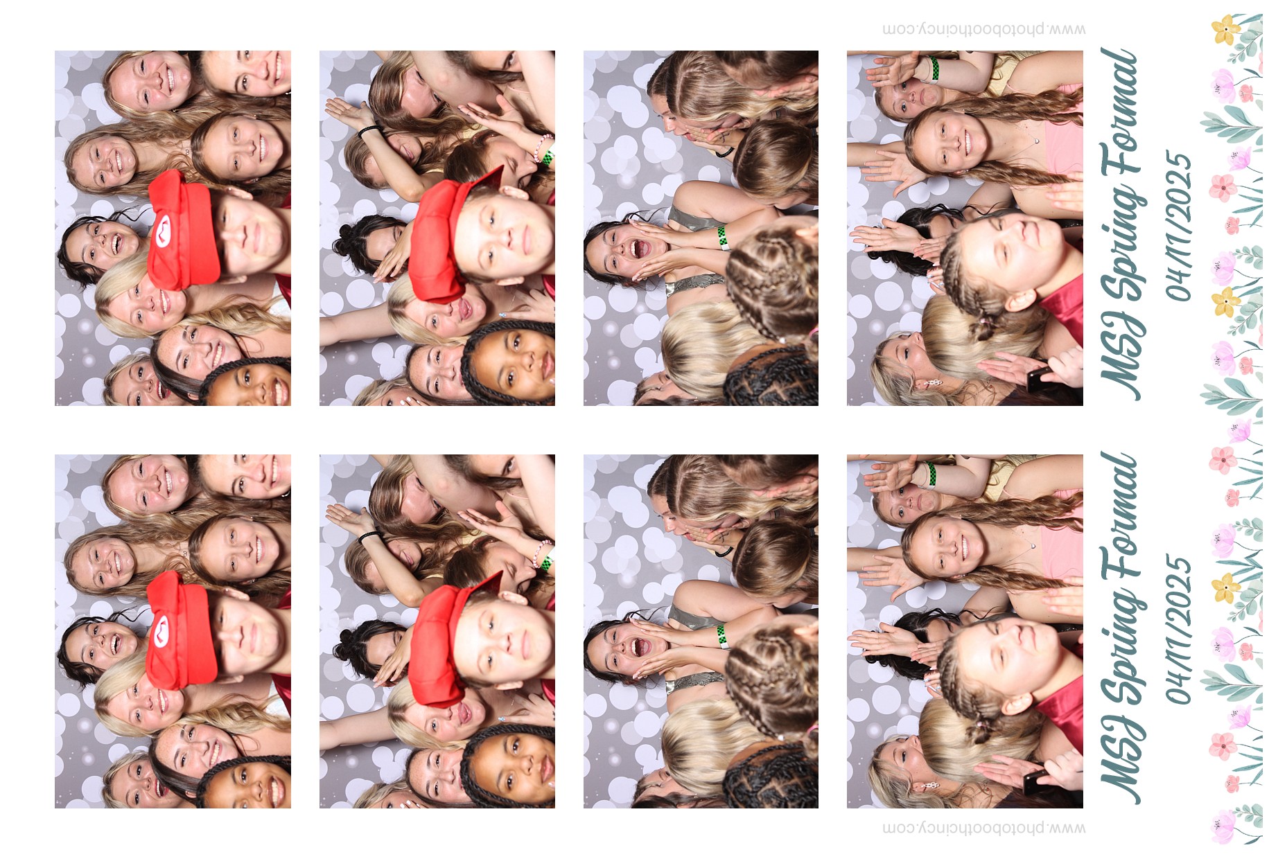 Spring Formal  | View more photos from the event at gallery.photoboothcincy.com/u/PhotoBoothCincy/Spring-Formal-0