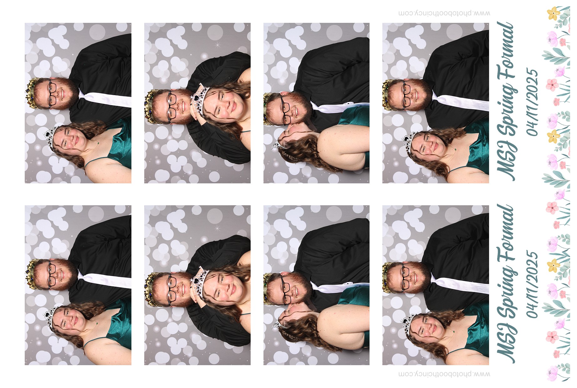 Spring Formal  | View more photos from the event at gallery.photoboothcincy.com/u/PhotoBoothCincy/Spring-Formal-0