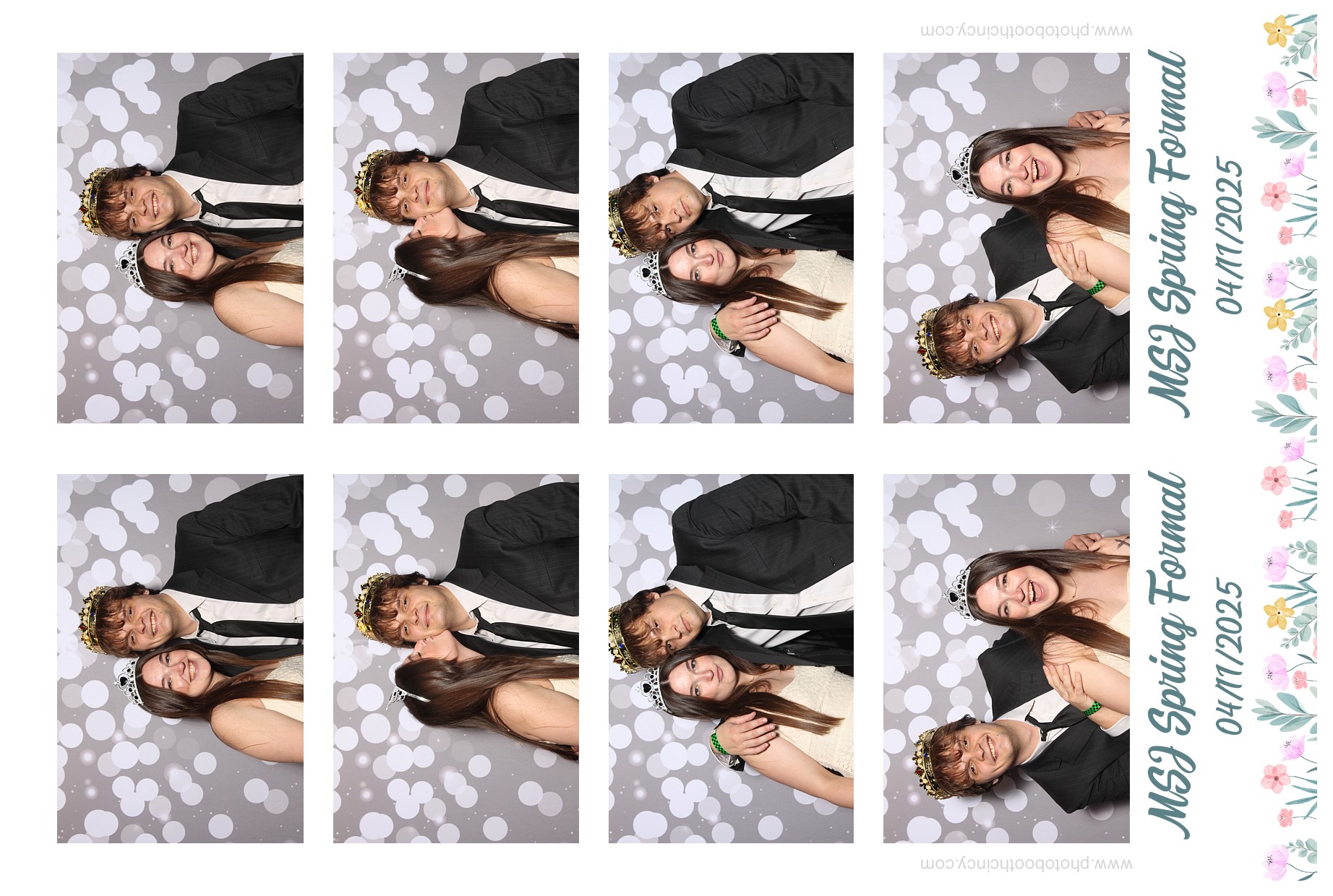 Spring Formal  | View more photos from the event at gallery.photoboothcincy.com/u/PhotoBoothCincy/Spring-Formal-0
