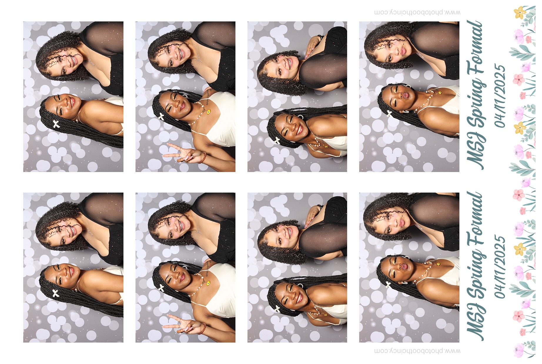 Spring Formal  | View more photos from the event at gallery.photoboothcincy.com/u/PhotoBoothCincy/Spring-Formal-0