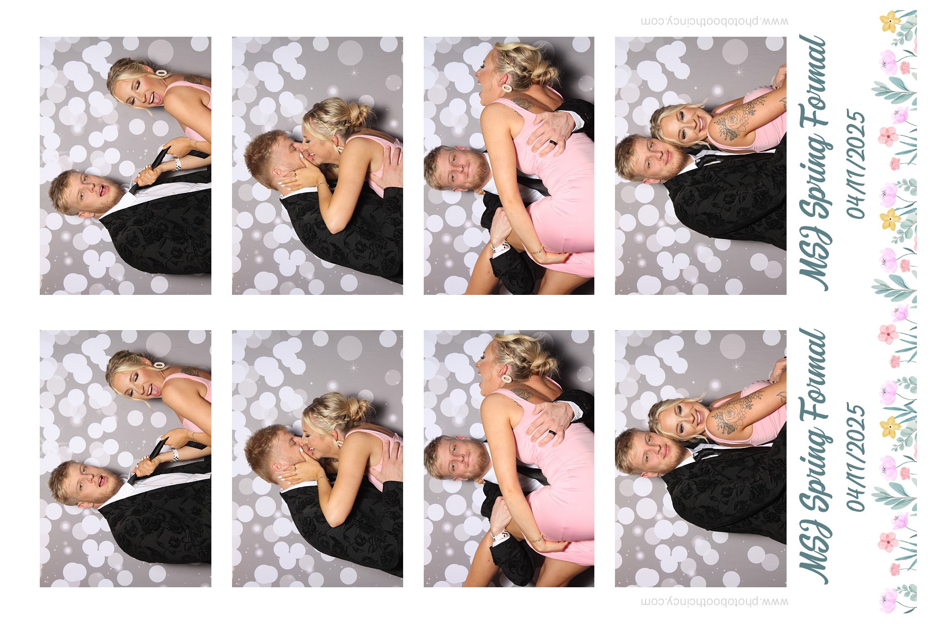 Spring Formal  | View more photos from the event at gallery.photoboothcincy.com/u/PhotoBoothCincy/Spring-Formal-0