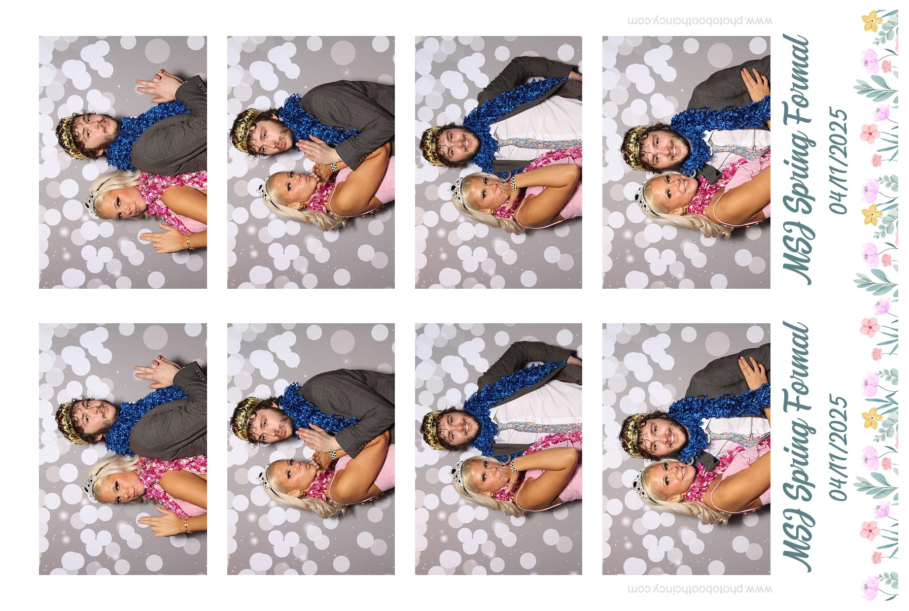 Spring Formal  | View more photos from the event at gallery.photoboothcincy.com/u/PhotoBoothCincy/Spring-Formal-0