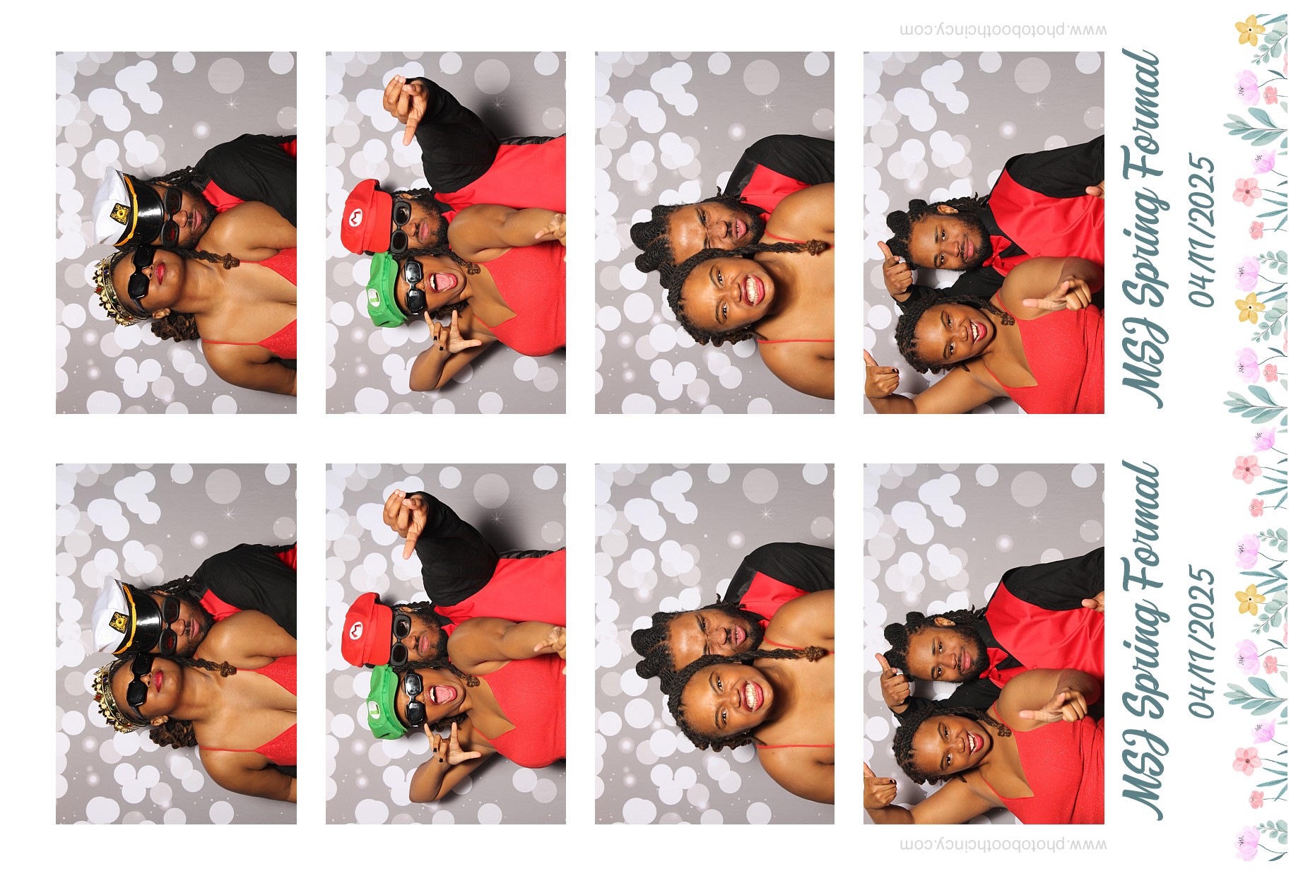 Spring Formal  | View more photos from the event at gallery.photoboothcincy.com/u/PhotoBoothCincy/Spring-Formal-0