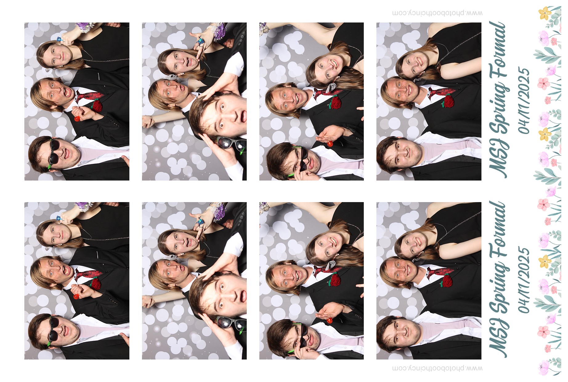 Spring Formal  | View more photos from the event at gallery.photoboothcincy.com/u/PhotoBoothCincy/Spring-Formal-0