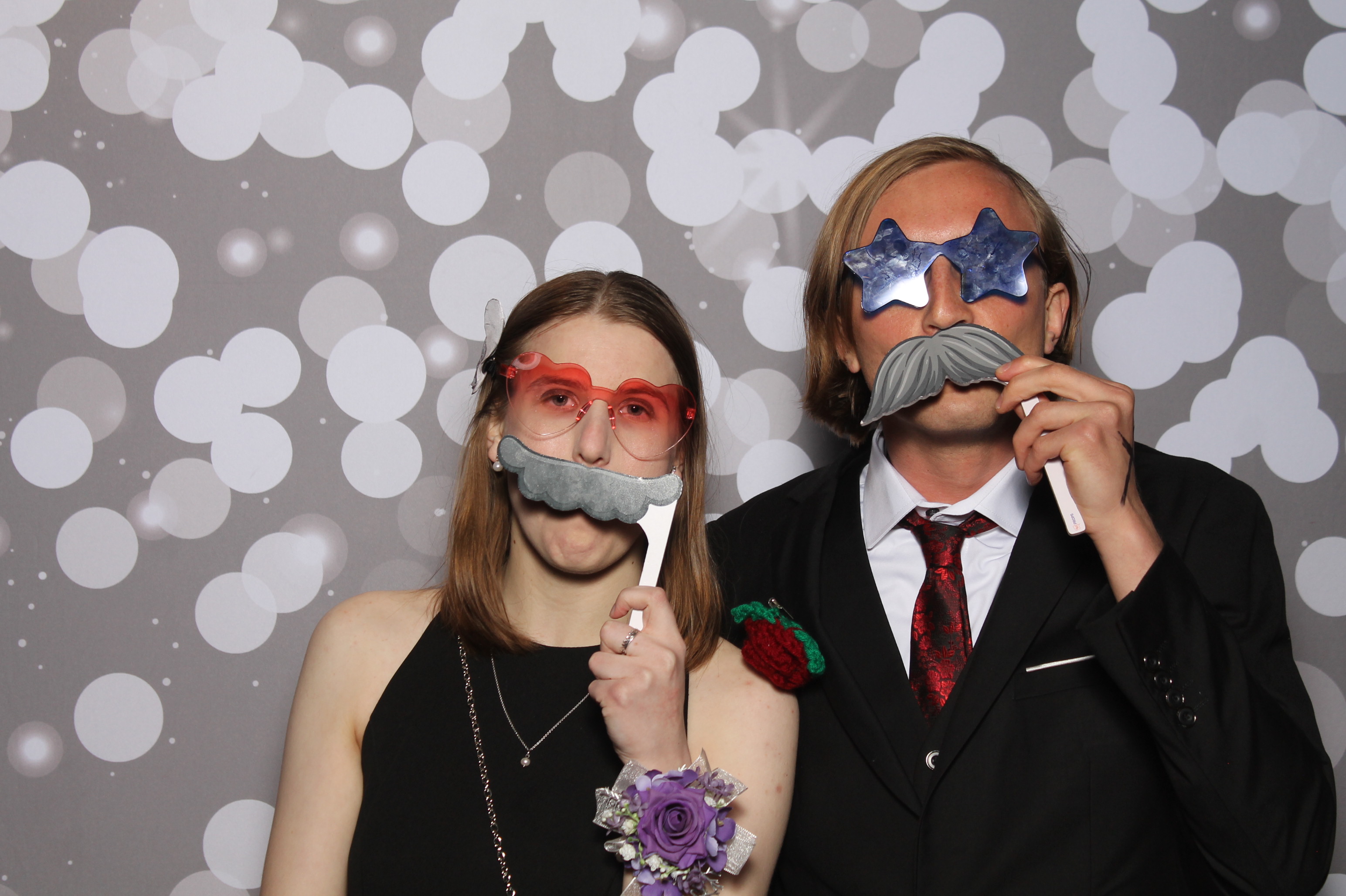 Spring Formal  | View more photos from the event at gallery.photoboothcincy.com/u/PhotoBoothCincy/Spring-Formal-0