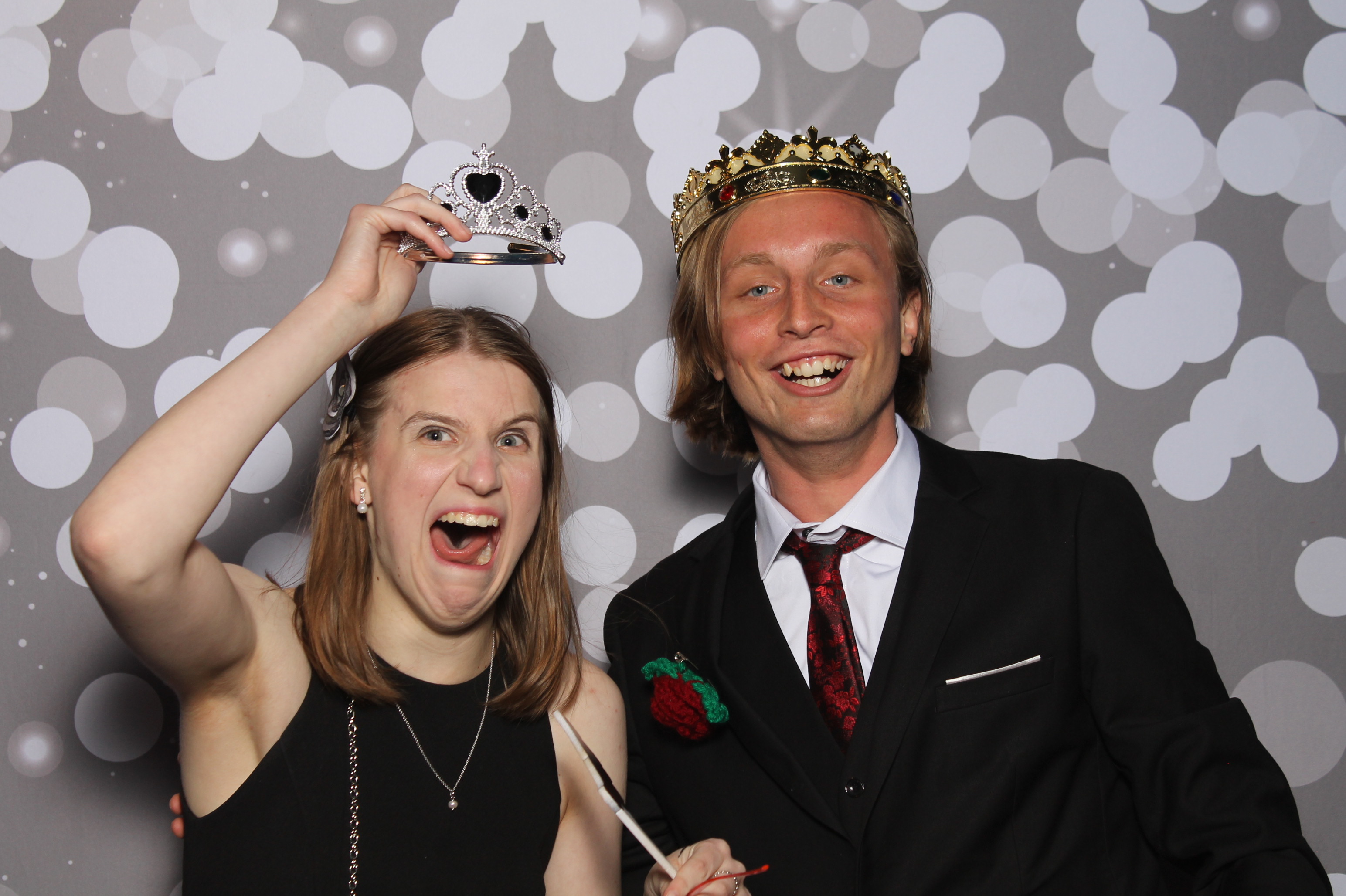 Spring Formal  | View more photos from the event at gallery.photoboothcincy.com/u/PhotoBoothCincy/Spring-Formal-0