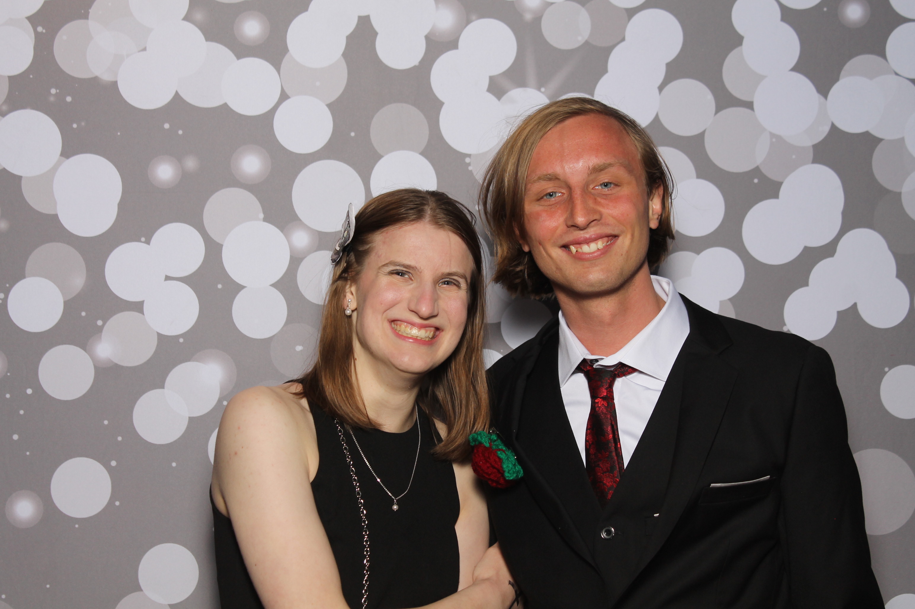 Spring Formal  | View more photos from the event at gallery.photoboothcincy.com/u/PhotoBoothCincy/Spring-Formal-0