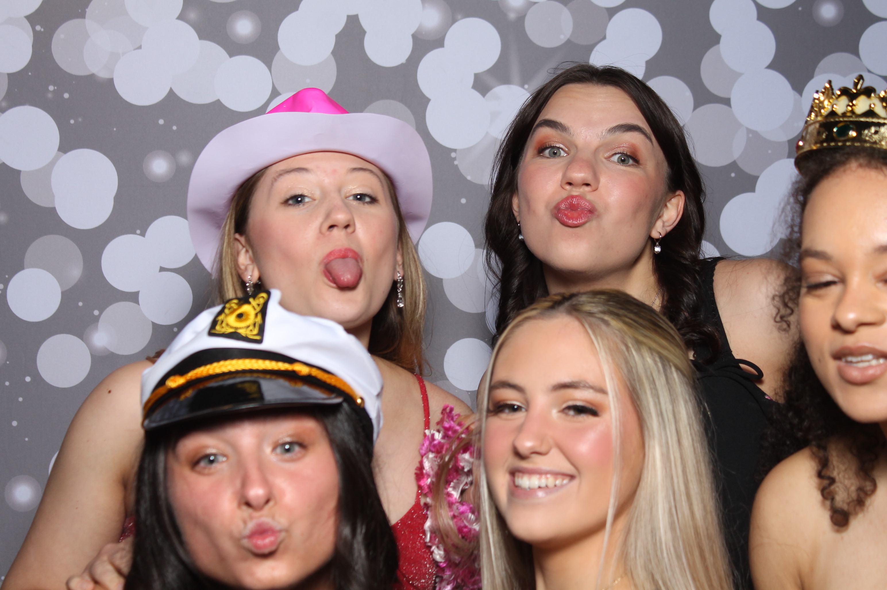 Spring Formal  | View more photos from the event at gallery.photoboothcincy.com/u/PhotoBoothCincy/Spring-Formal-0