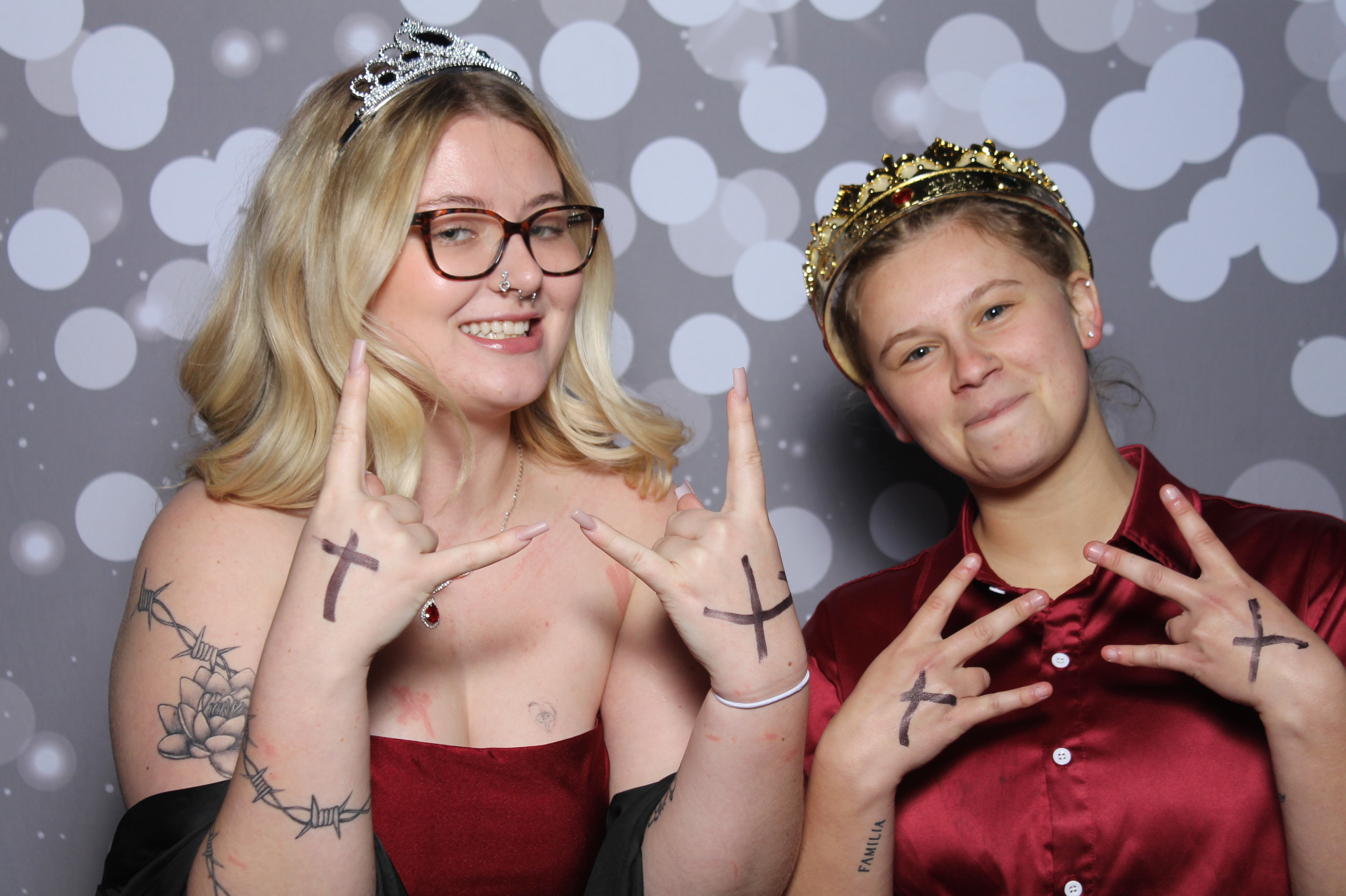 Spring Formal  | View more photos from the event at gallery.photoboothcincy.com/u/PhotoBoothCincy/Spring-Formal-0