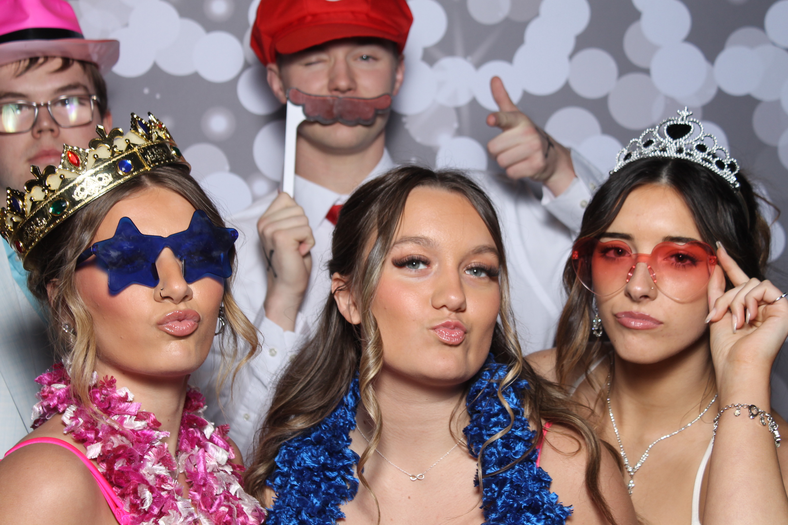 Spring Formal  | View more photos from the event at gallery.photoboothcincy.com/u/PhotoBoothCincy/Spring-Formal-0
