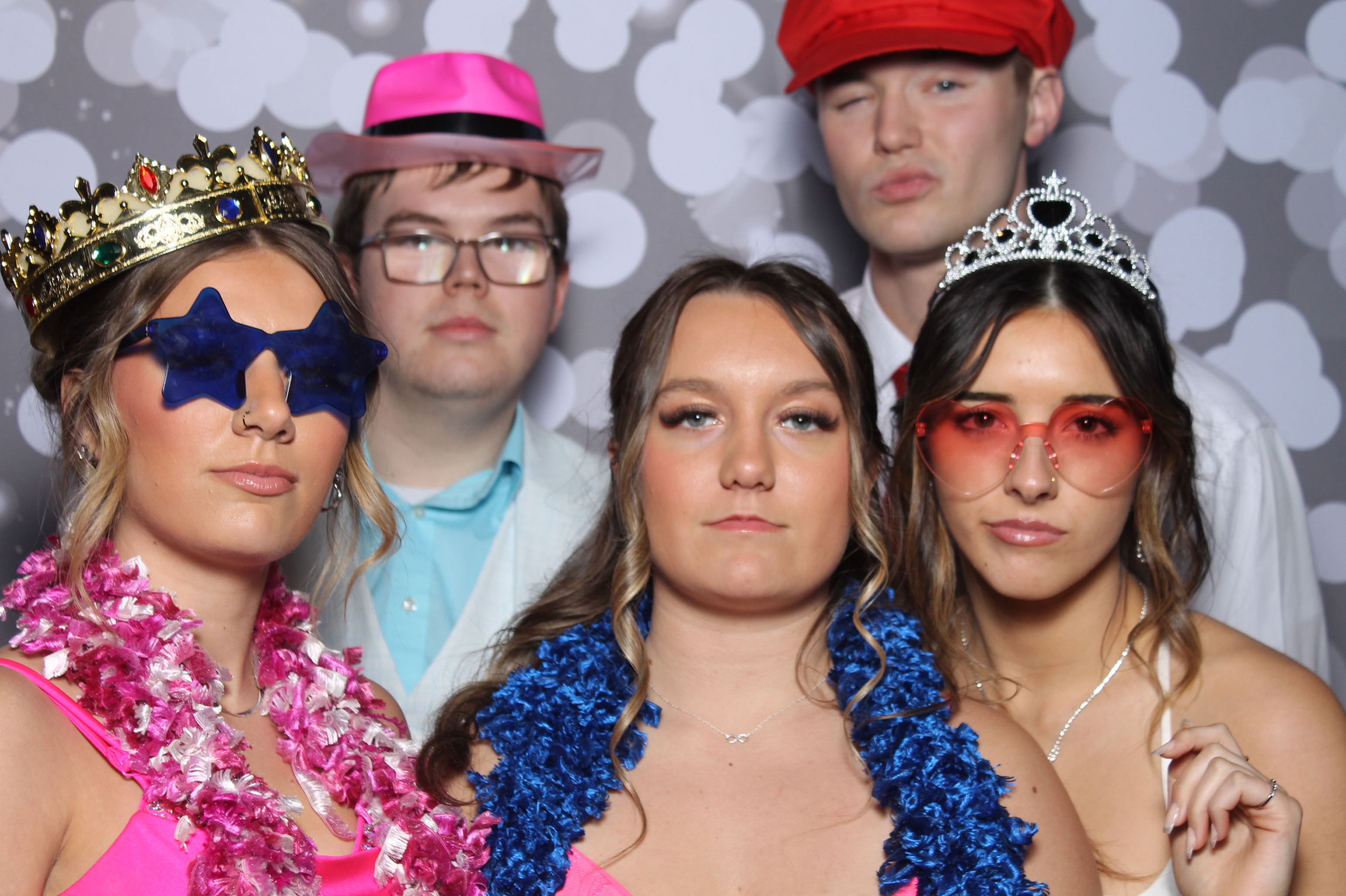 Spring Formal  | View more photos from the event at gallery.photoboothcincy.com/u/PhotoBoothCincy/Spring-Formal-0