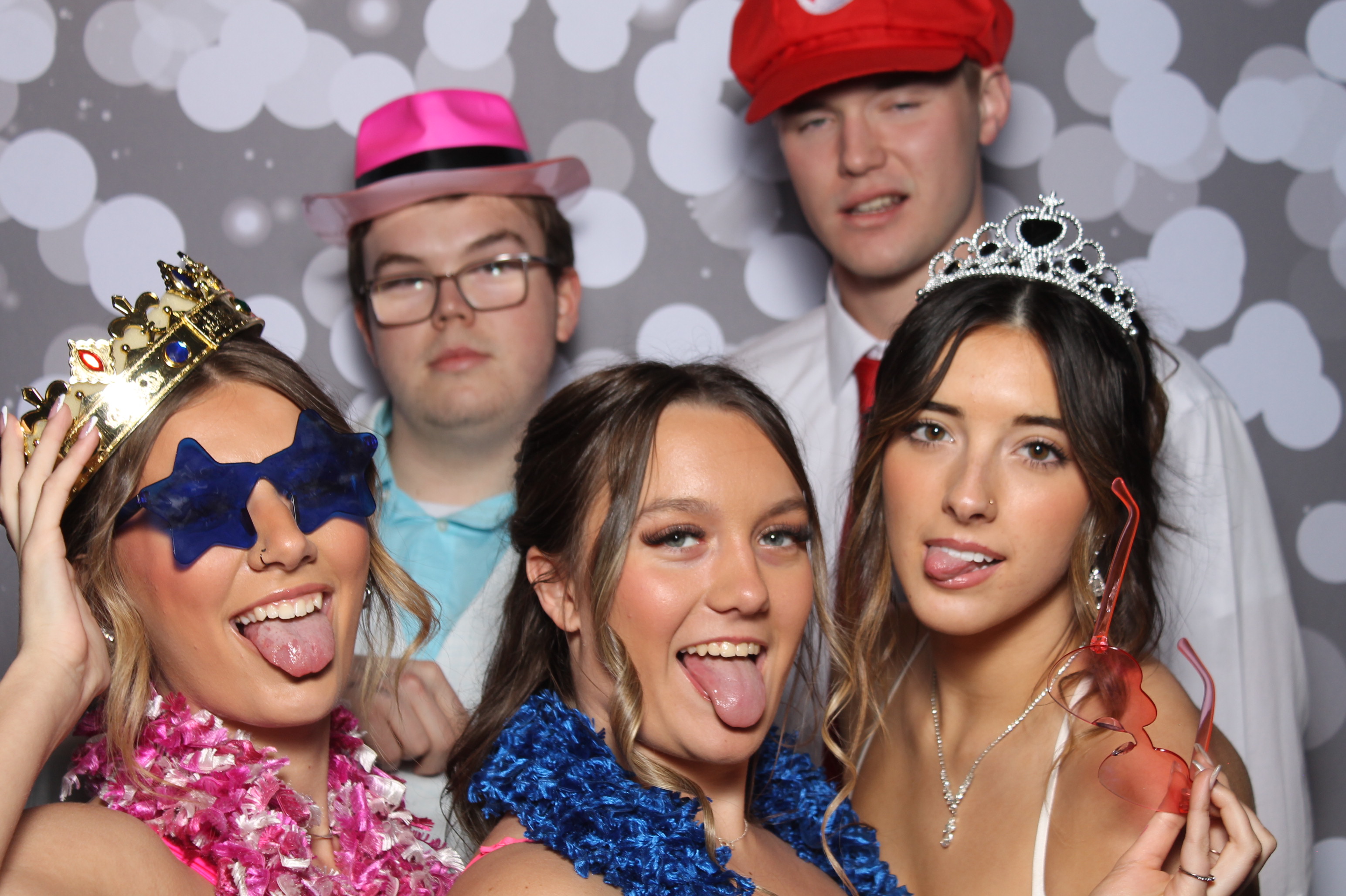 Spring Formal  | View more photos from the event at gallery.photoboothcincy.com/u/PhotoBoothCincy/Spring-Formal-0