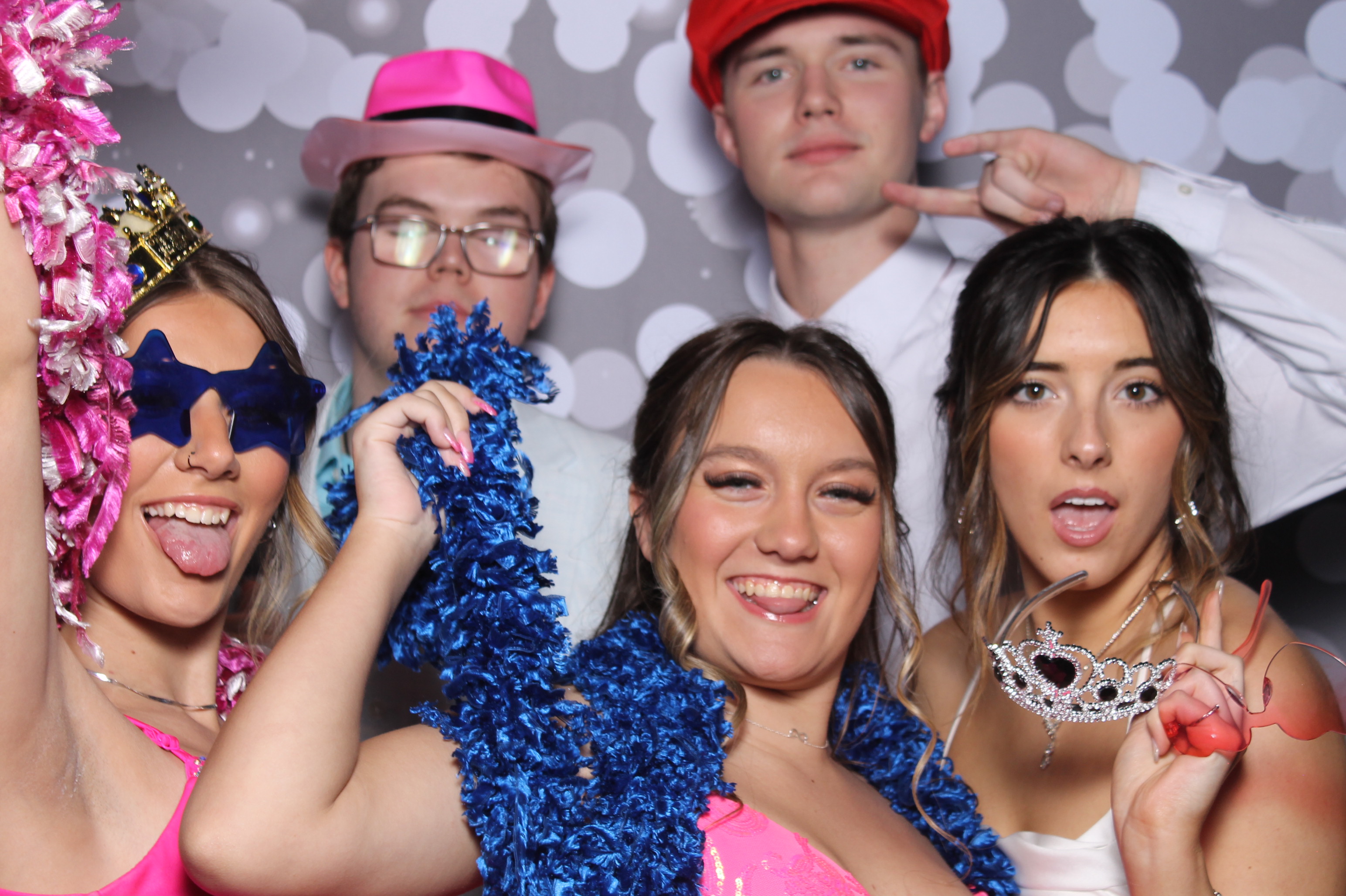 Spring Formal  | View more photos from the event at gallery.photoboothcincy.com/u/PhotoBoothCincy/Spring-Formal-0