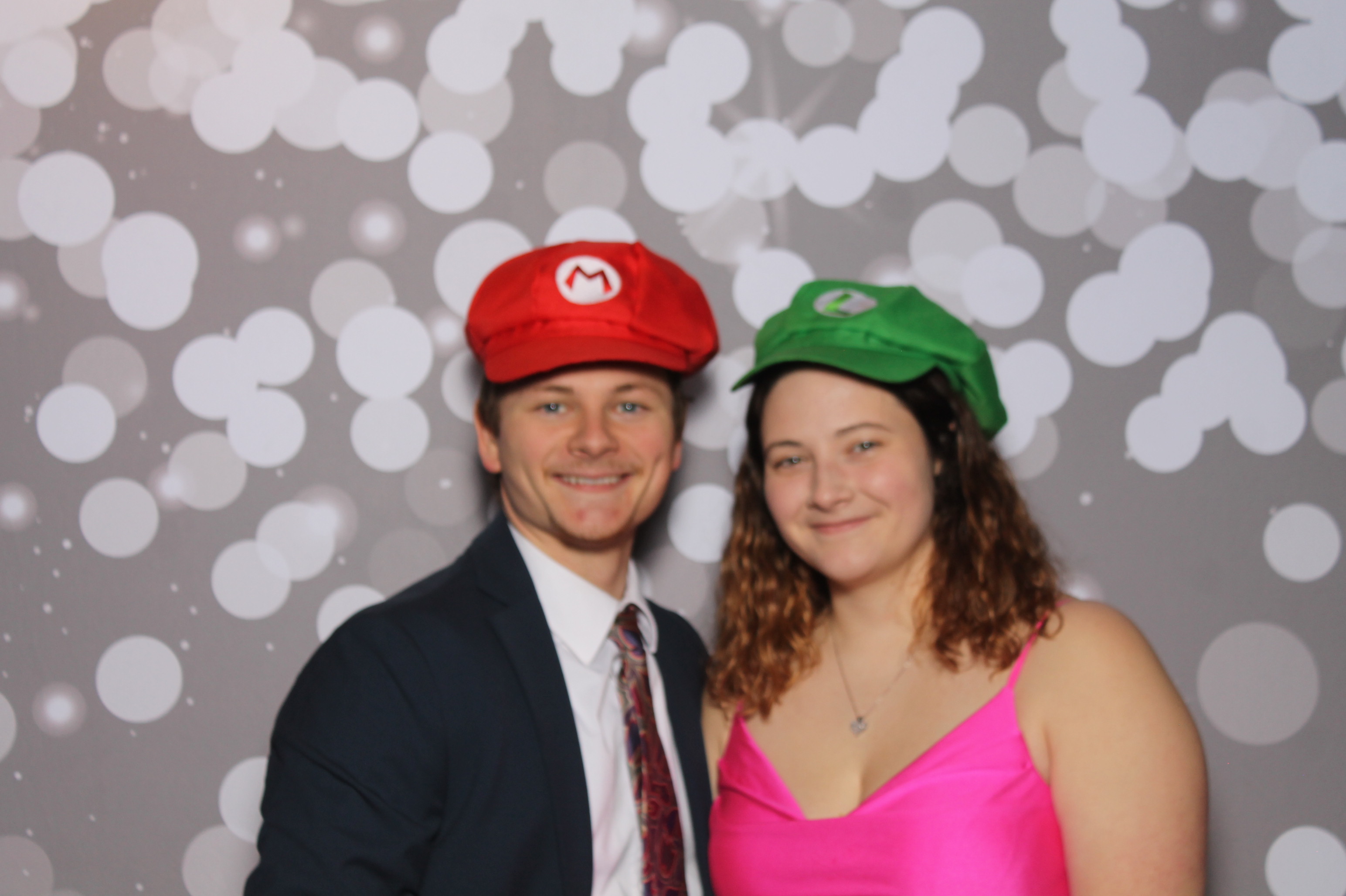 Spring Formal  | View more photos from the event at gallery.photoboothcincy.com/u/PhotoBoothCincy/Spring-Formal-0