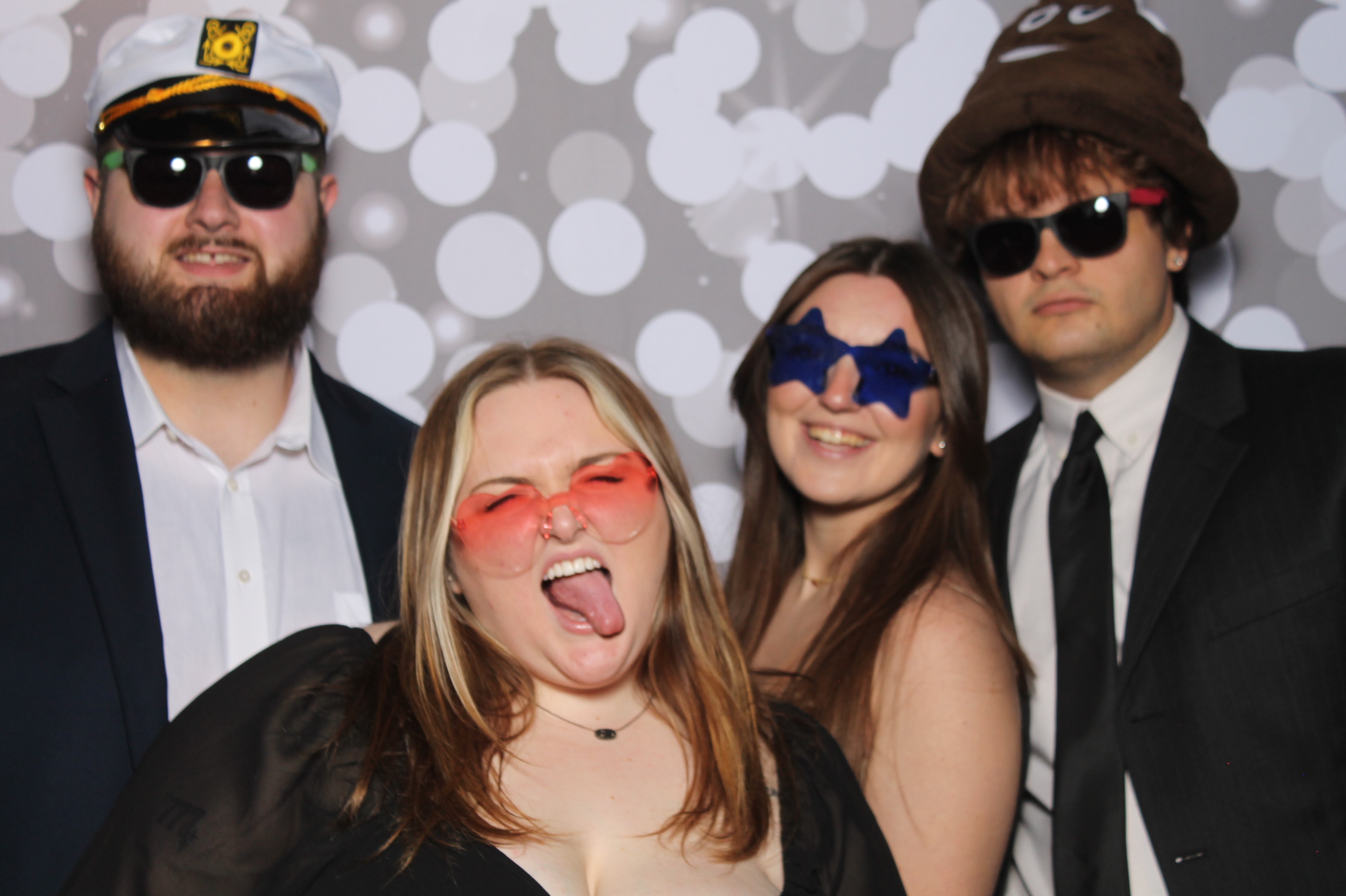 Spring Formal  | View more photos from the event at gallery.photoboothcincy.com/u/PhotoBoothCincy/Spring-Formal-0