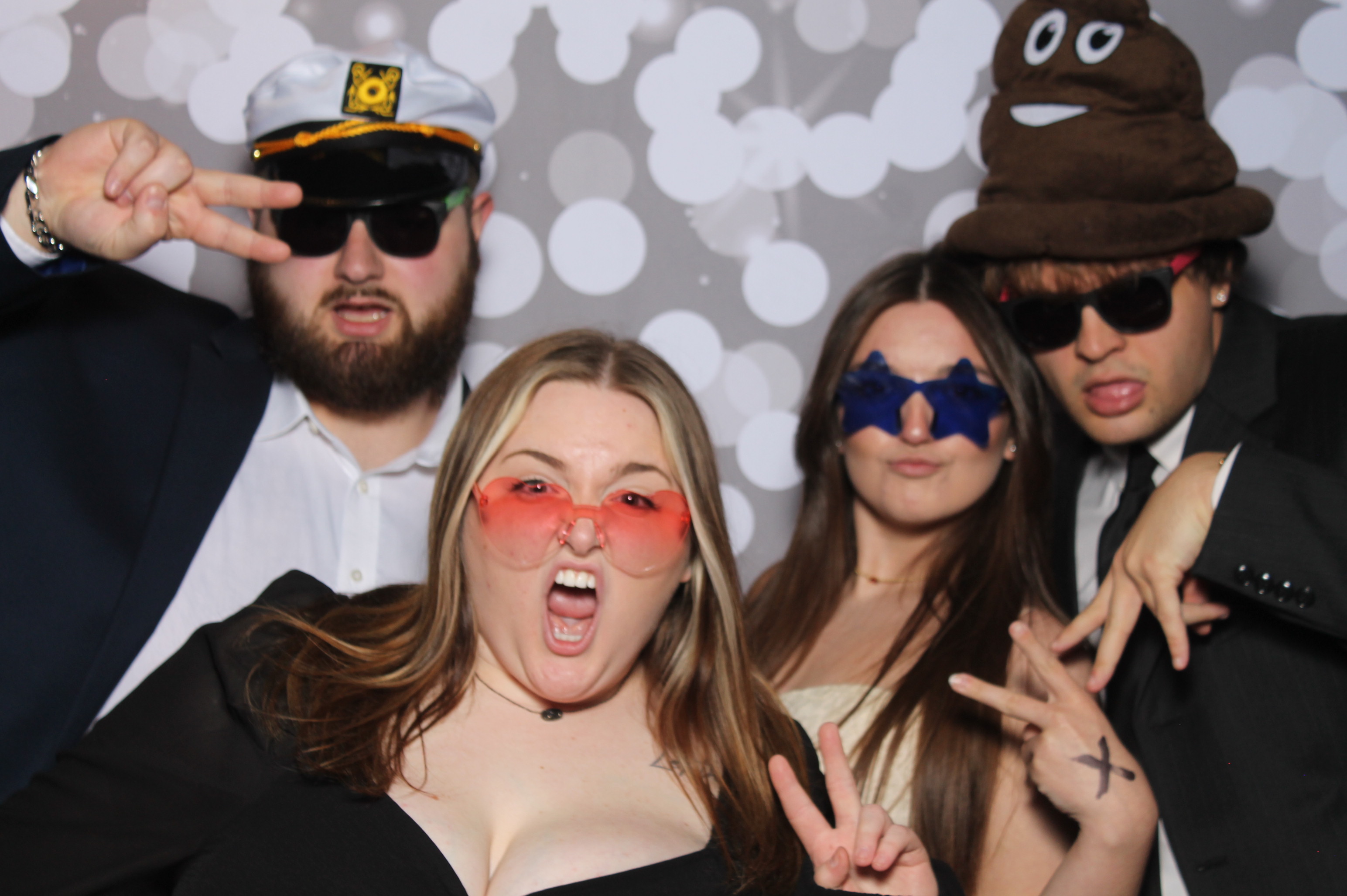 Spring Formal  | View more photos from the event at gallery.photoboothcincy.com/u/PhotoBoothCincy/Spring-Formal-0