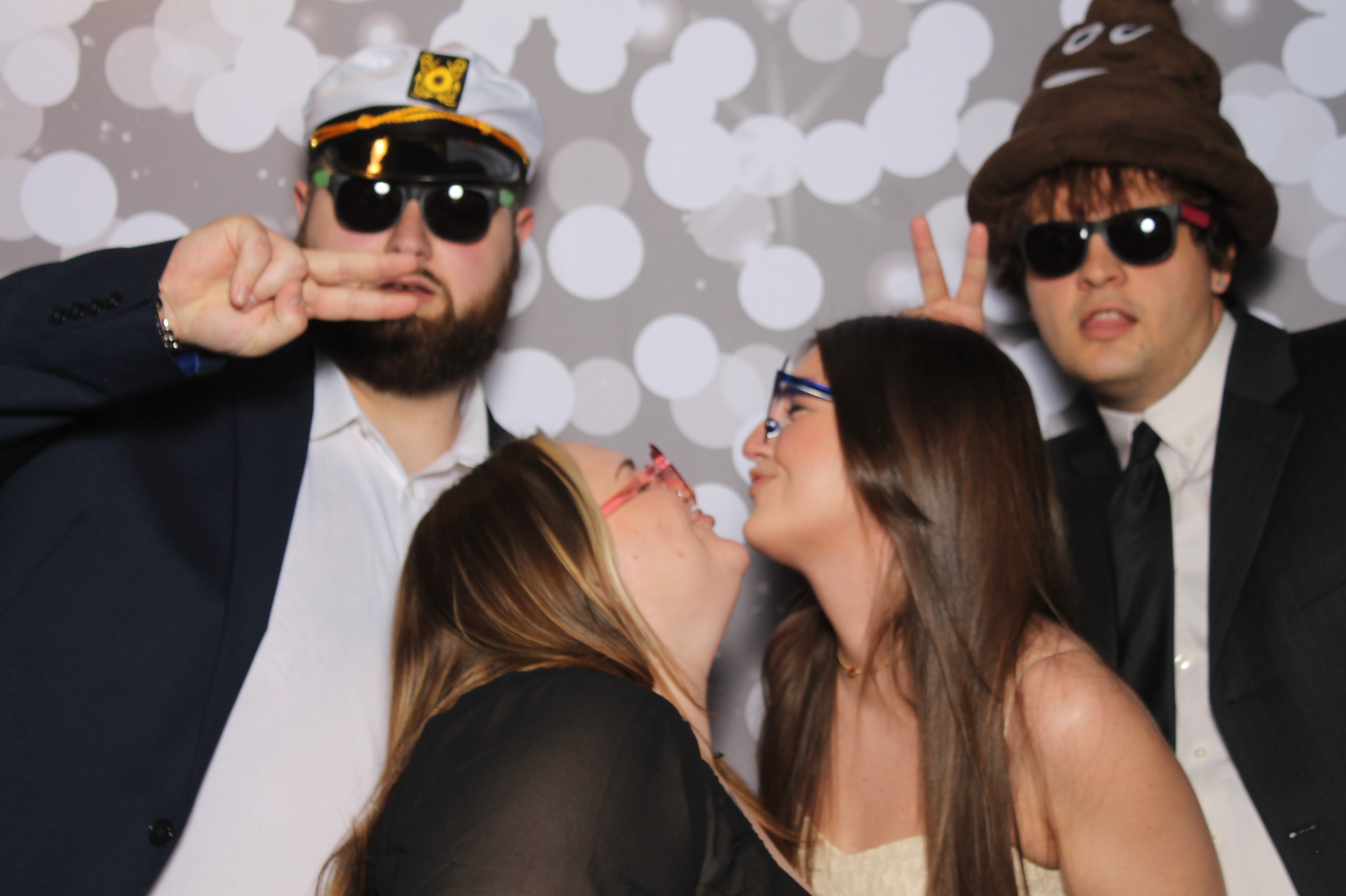 Spring Formal  | View more photos from the event at gallery.photoboothcincy.com/u/PhotoBoothCincy/Spring-Formal-0