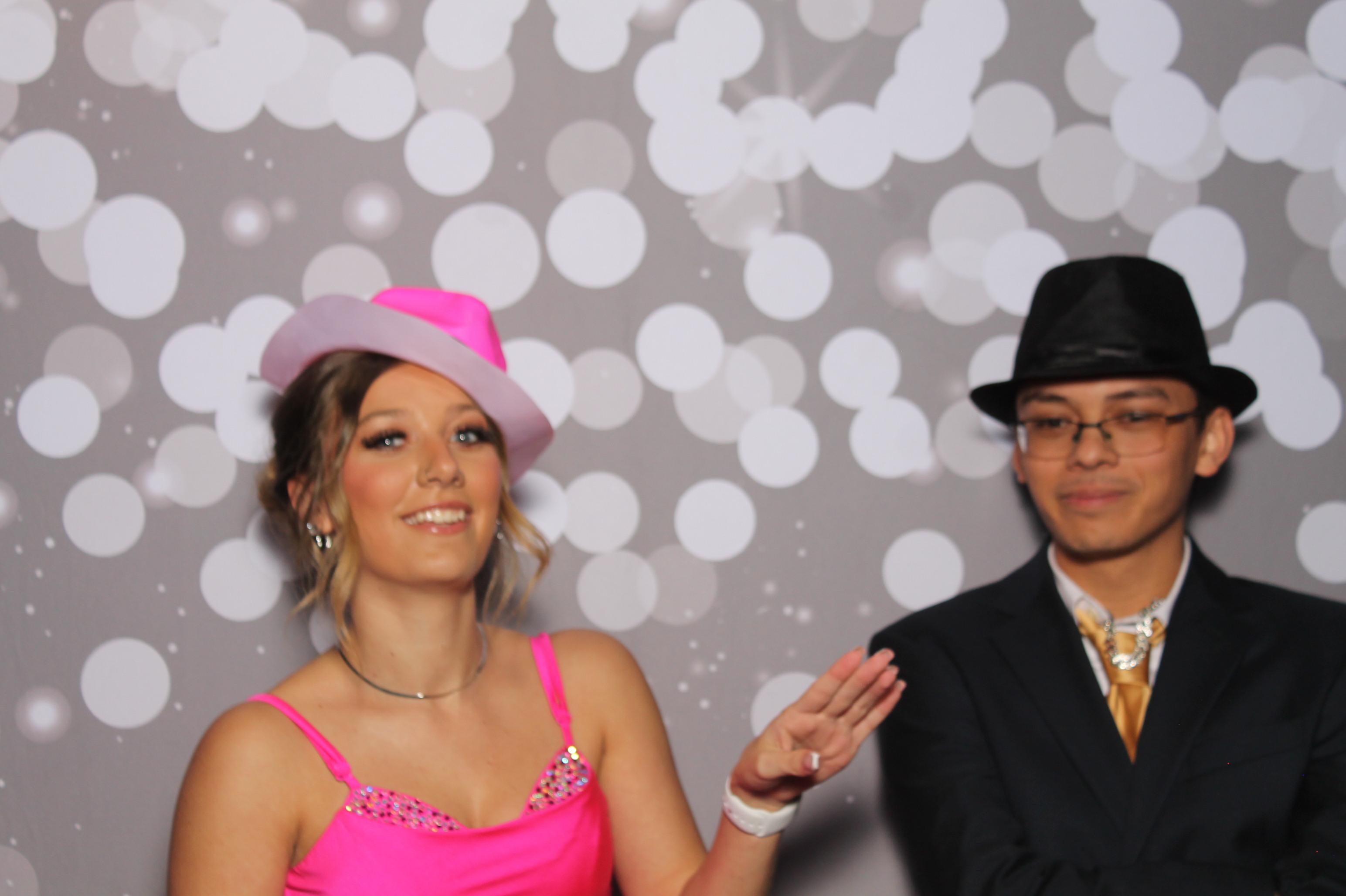 Spring Formal  | View more photos from the event at gallery.photoboothcincy.com/u/PhotoBoothCincy/Spring-Formal-0