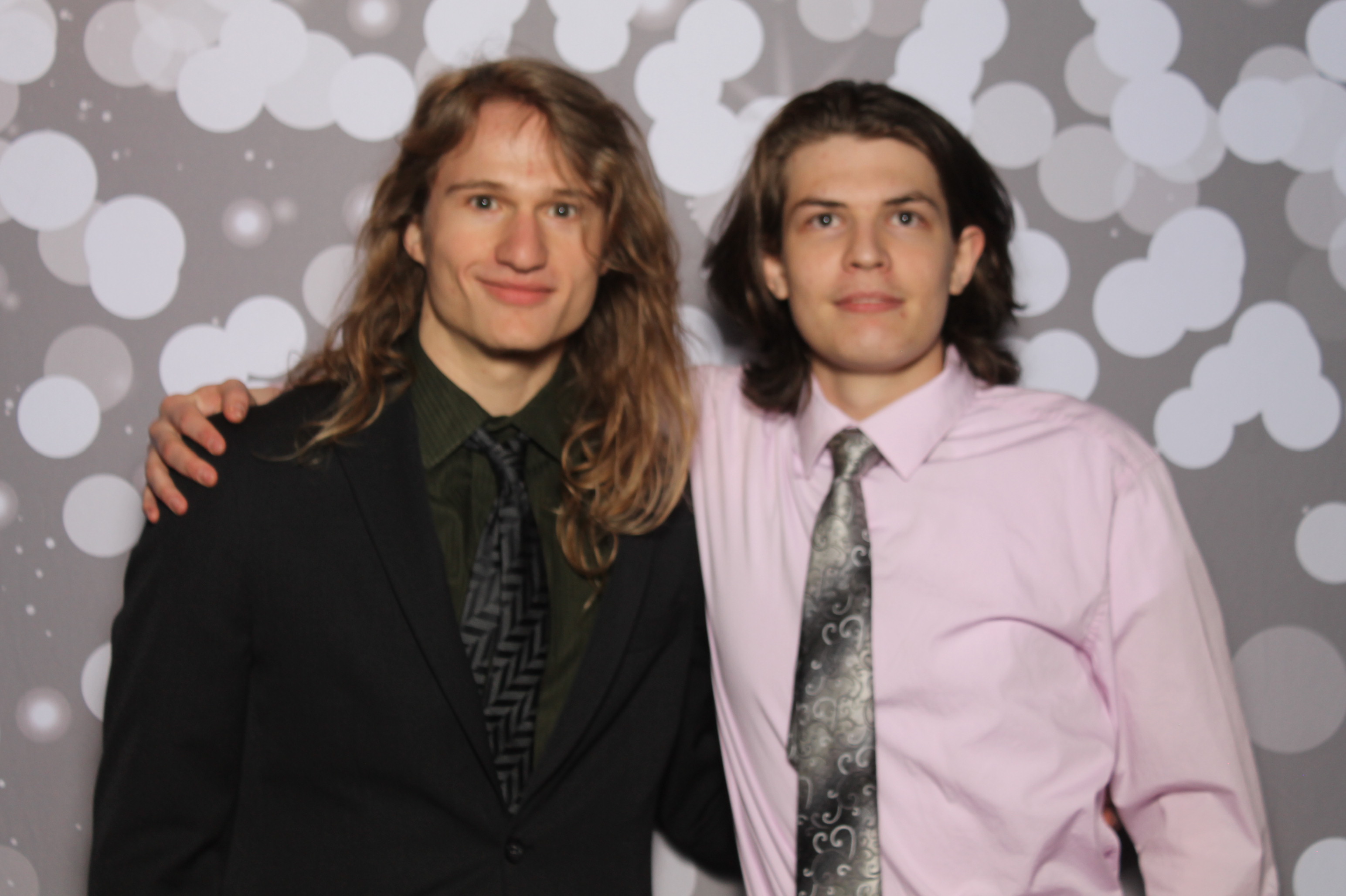 Spring Formal  | View more photos from the event at gallery.photoboothcincy.com/u/PhotoBoothCincy/Spring-Formal-0
