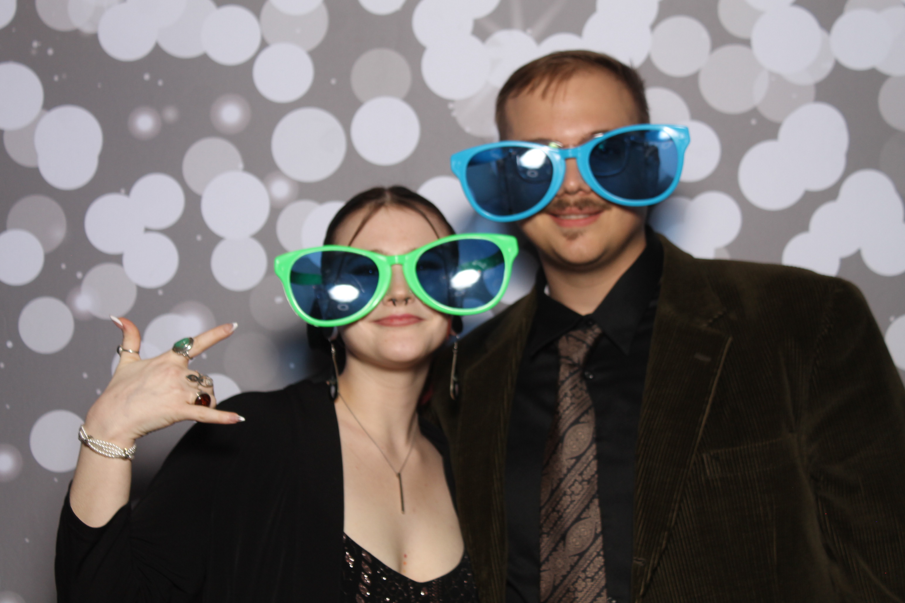 Spring Formal  | View more photos from the event at gallery.photoboothcincy.com/u/PhotoBoothCincy/Spring-Formal-0