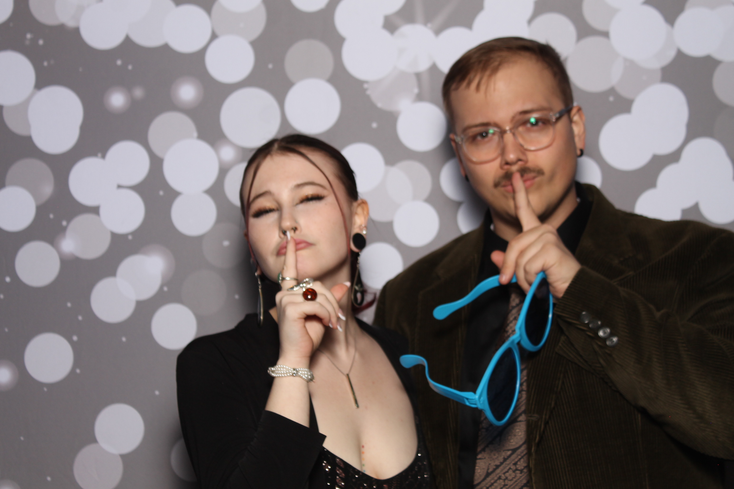 Spring Formal  | View more photos from the event at gallery.photoboothcincy.com/u/PhotoBoothCincy/Spring-Formal-0