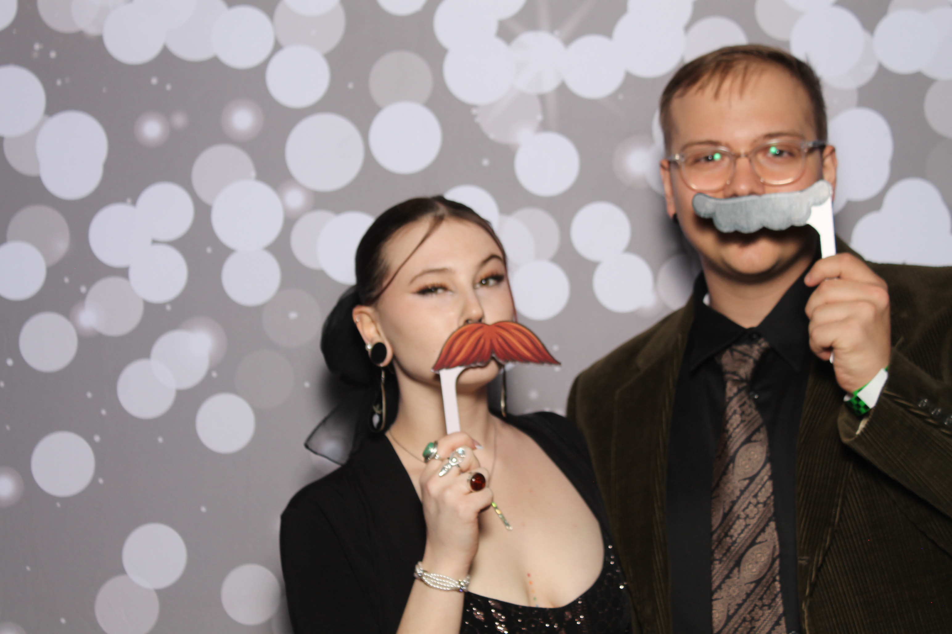 Spring Formal  | View more photos from the event at gallery.photoboothcincy.com/u/PhotoBoothCincy/Spring-Formal-0