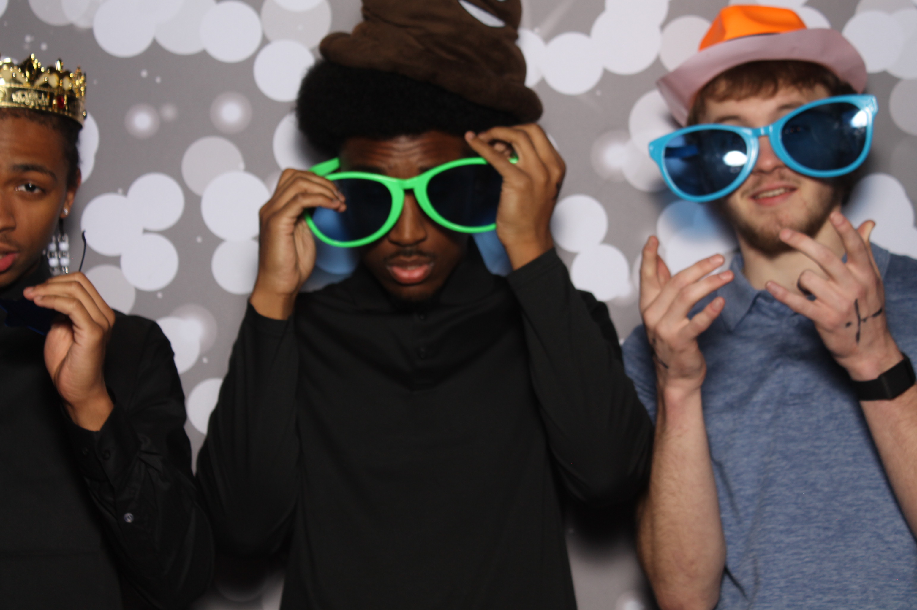 Spring Formal  | View more photos from the event at gallery.photoboothcincy.com/u/PhotoBoothCincy/Spring-Formal-0