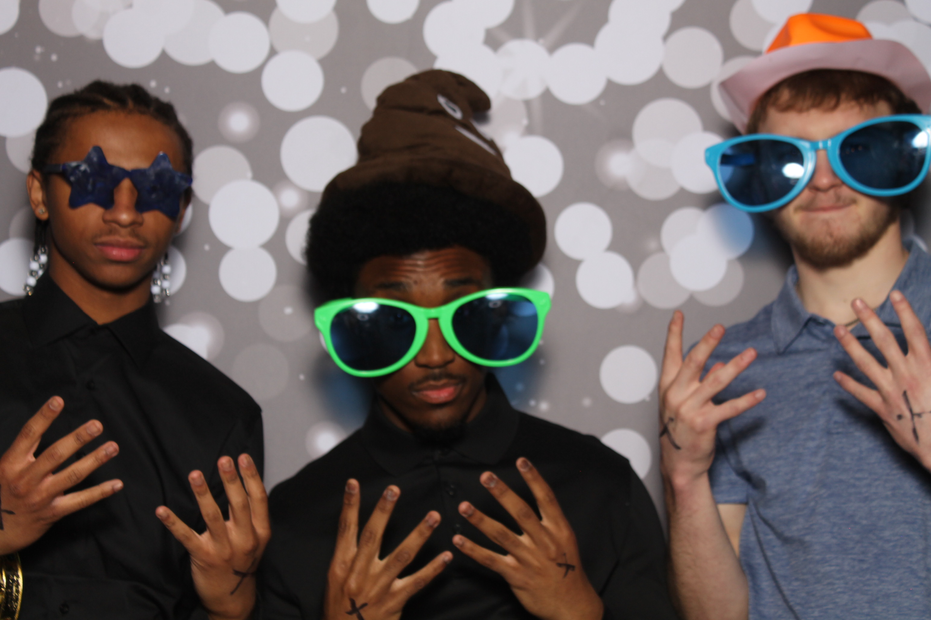 Spring Formal  | View more photos from the event at gallery.photoboothcincy.com/u/PhotoBoothCincy/Spring-Formal-0