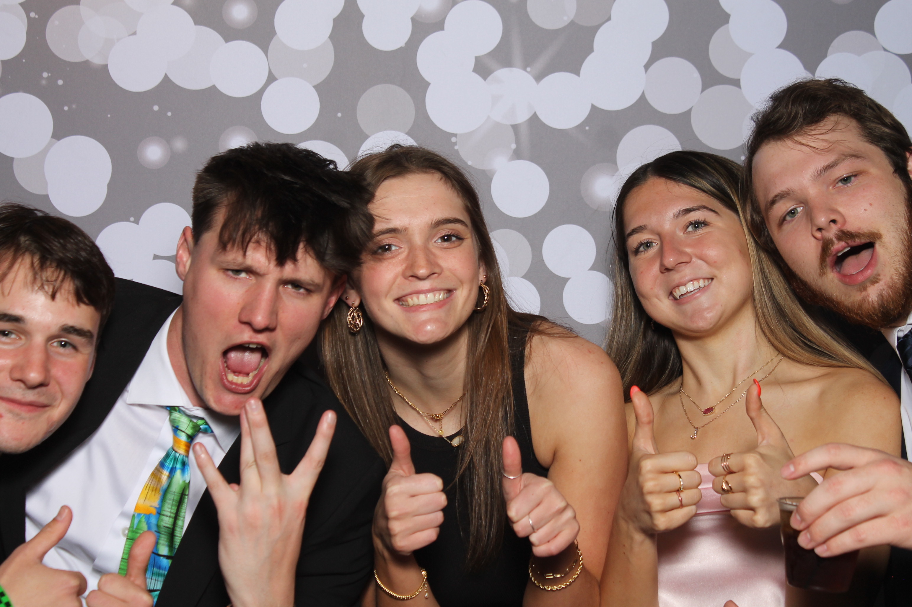Spring Formal  | View more photos from the event at gallery.photoboothcincy.com/u/PhotoBoothCincy/Spring-Formal-0