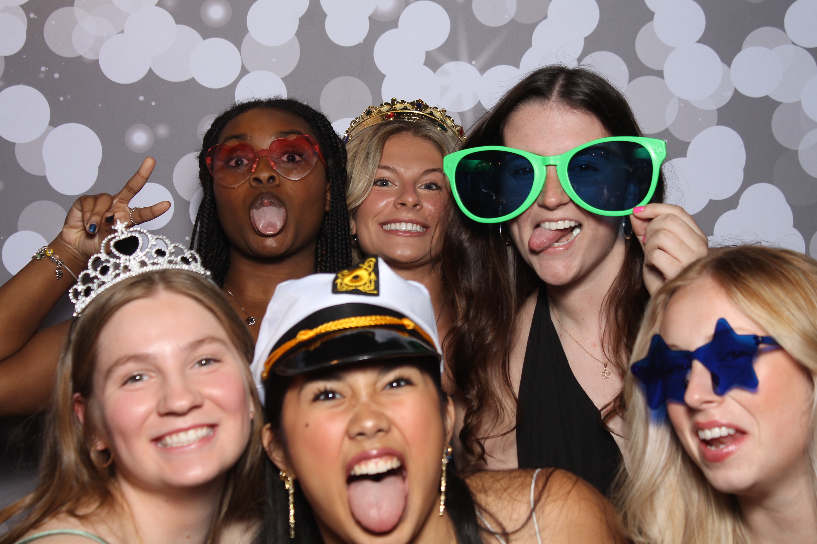 Spring Formal  | View more photos from the event at gallery.photoboothcincy.com/u/PhotoBoothCincy/Spring-Formal-0